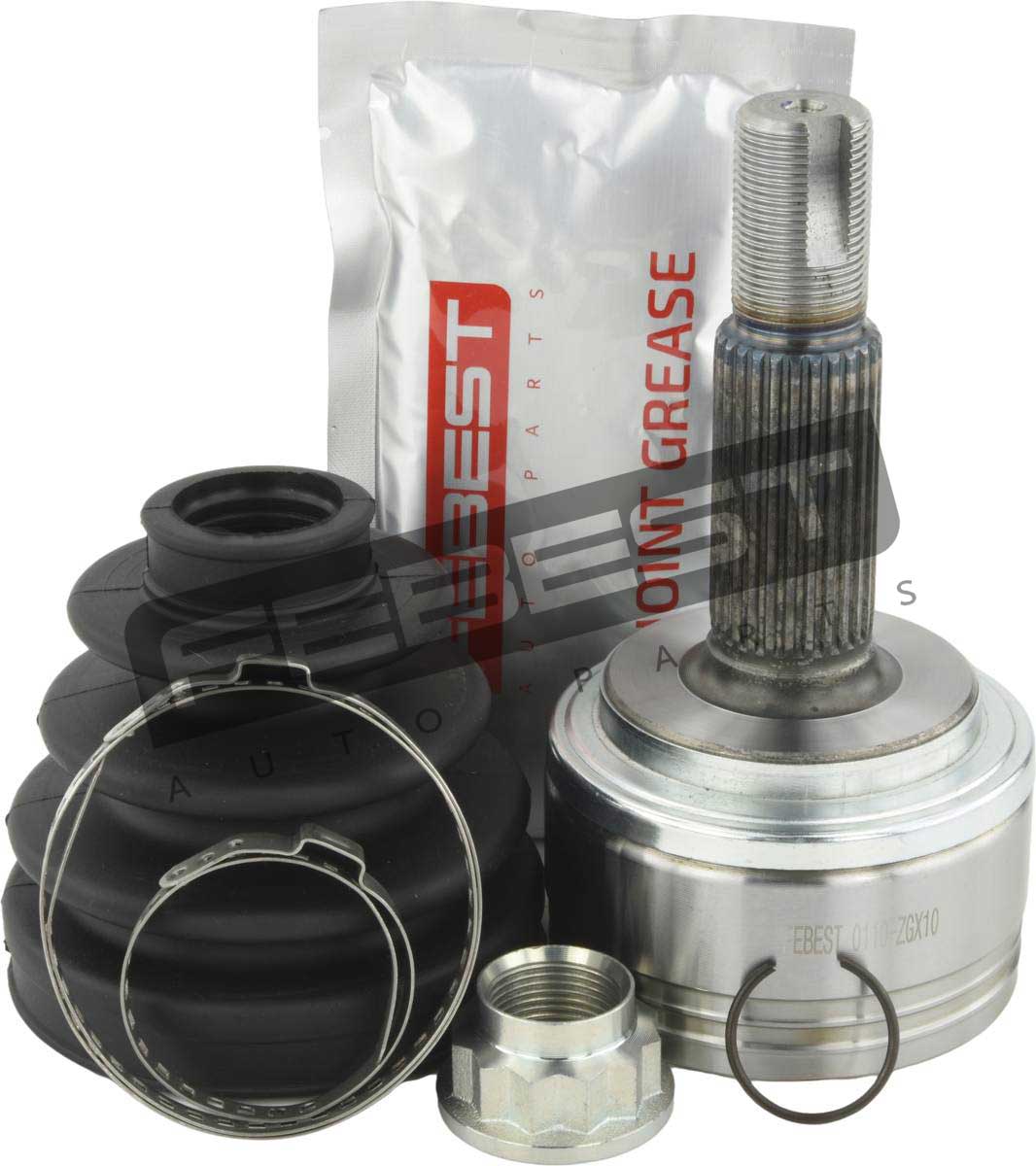 Outer Cv Joint 32X61X26