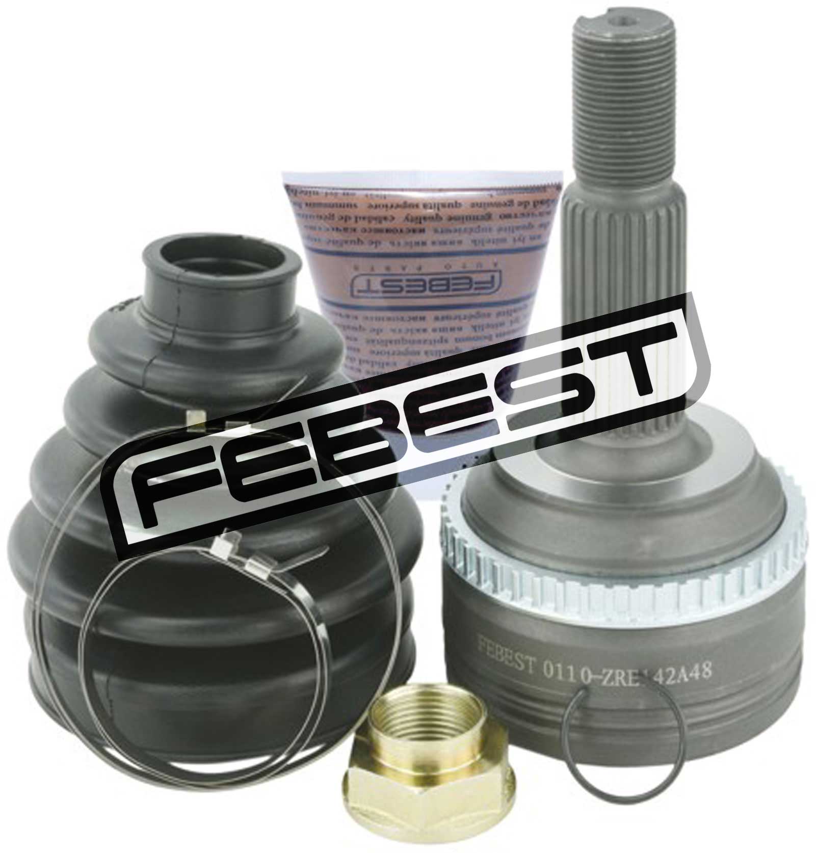 Outer Cv Joint 32X56X26