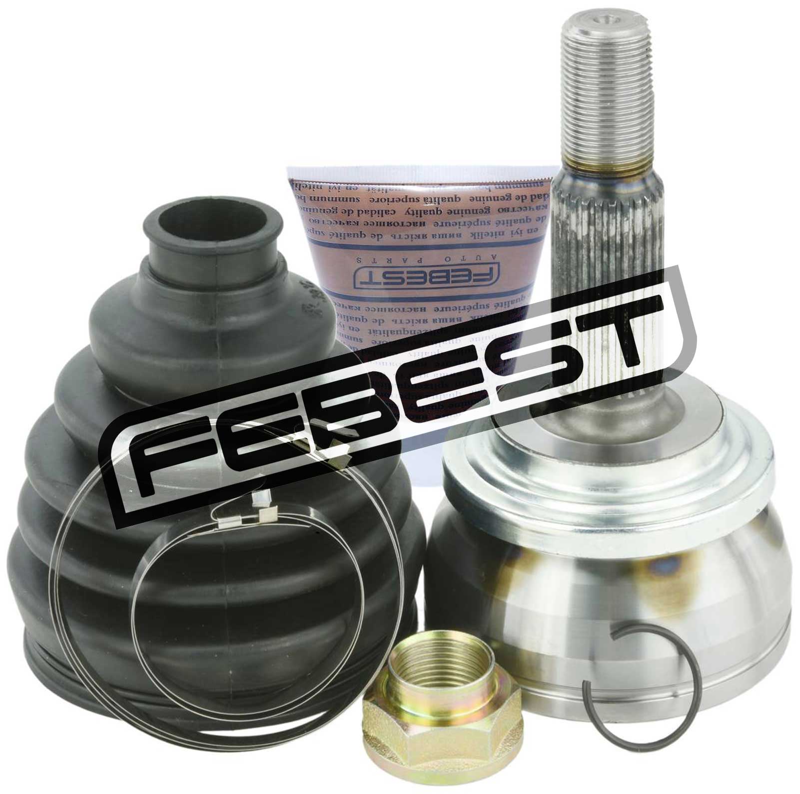Outer Cv Joint 25X56X26