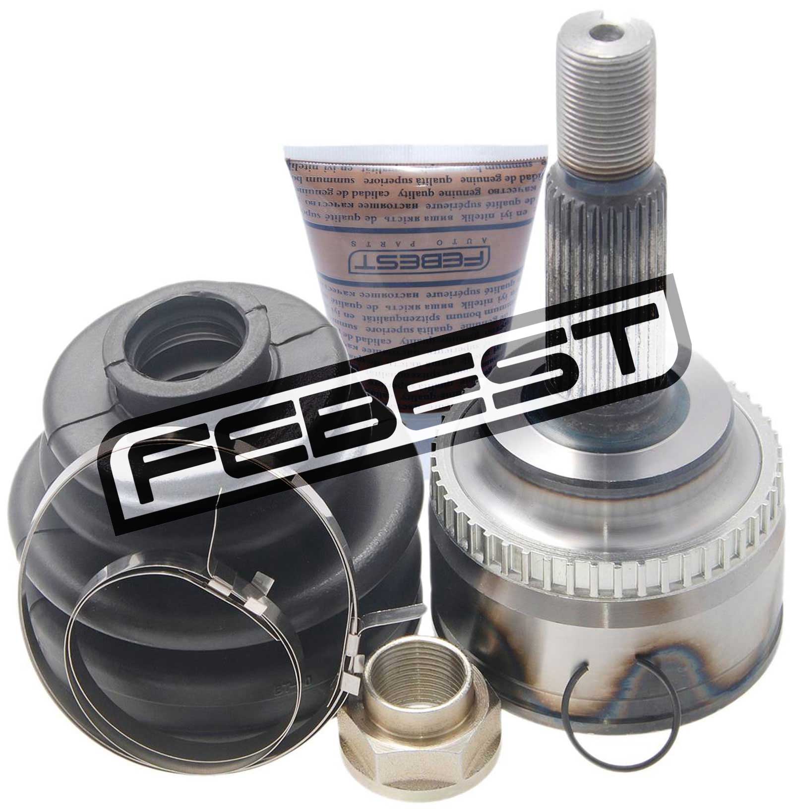 Outer Cv Joint 23X58X26