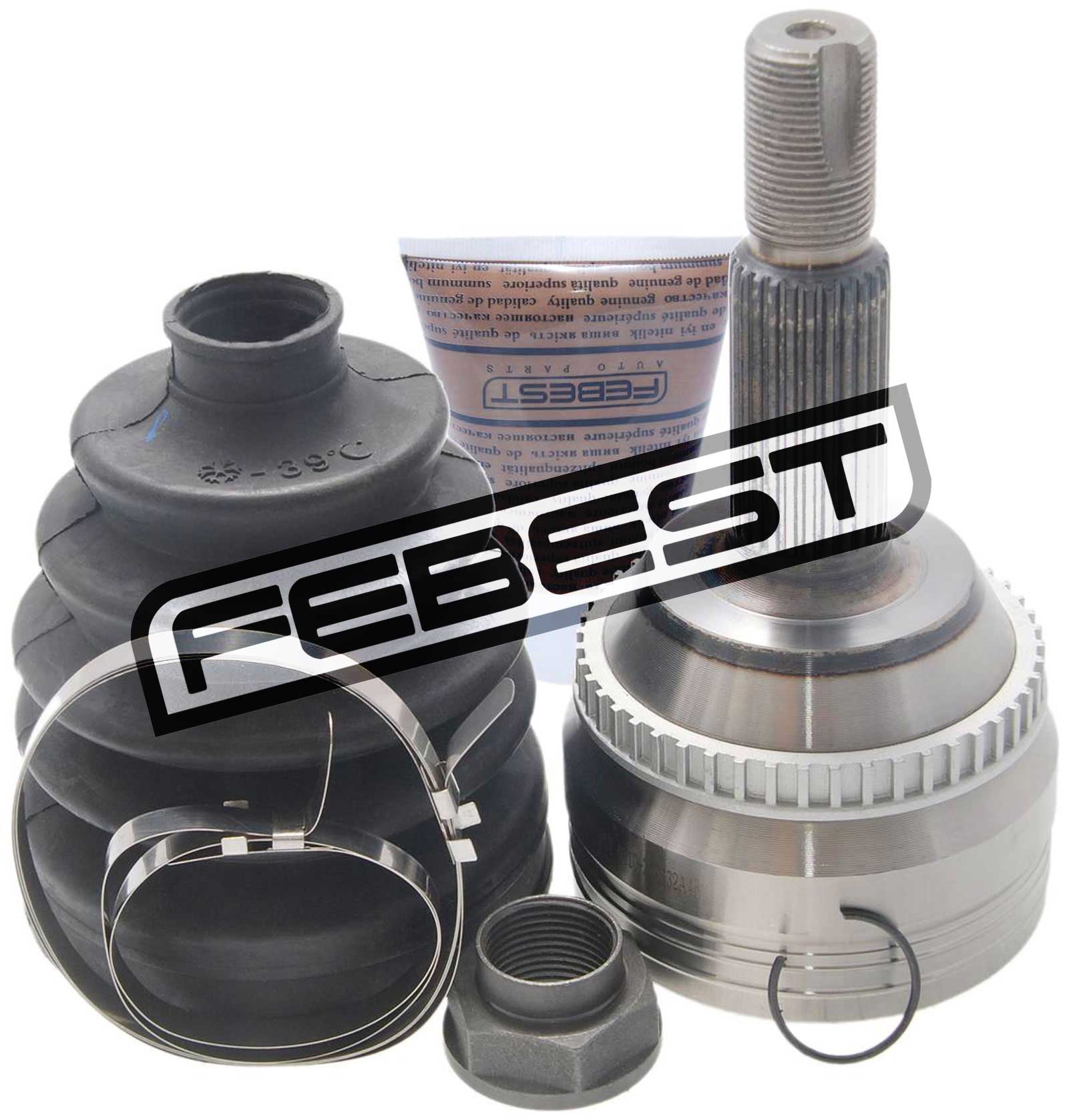 Outer Cv Joint 29X55X26