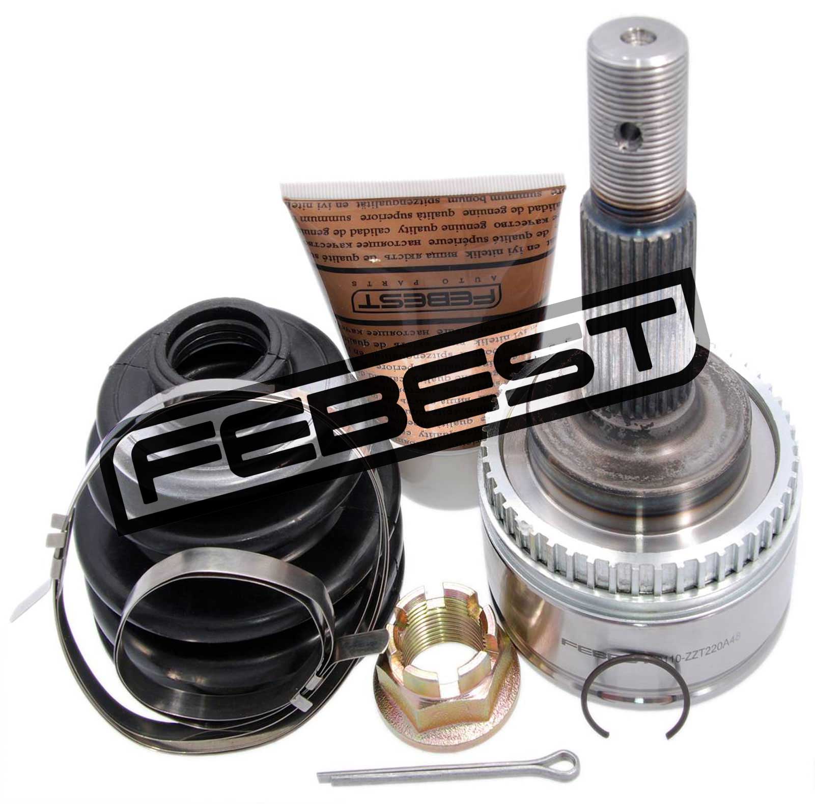 Outer Cv Joint 23X56X26