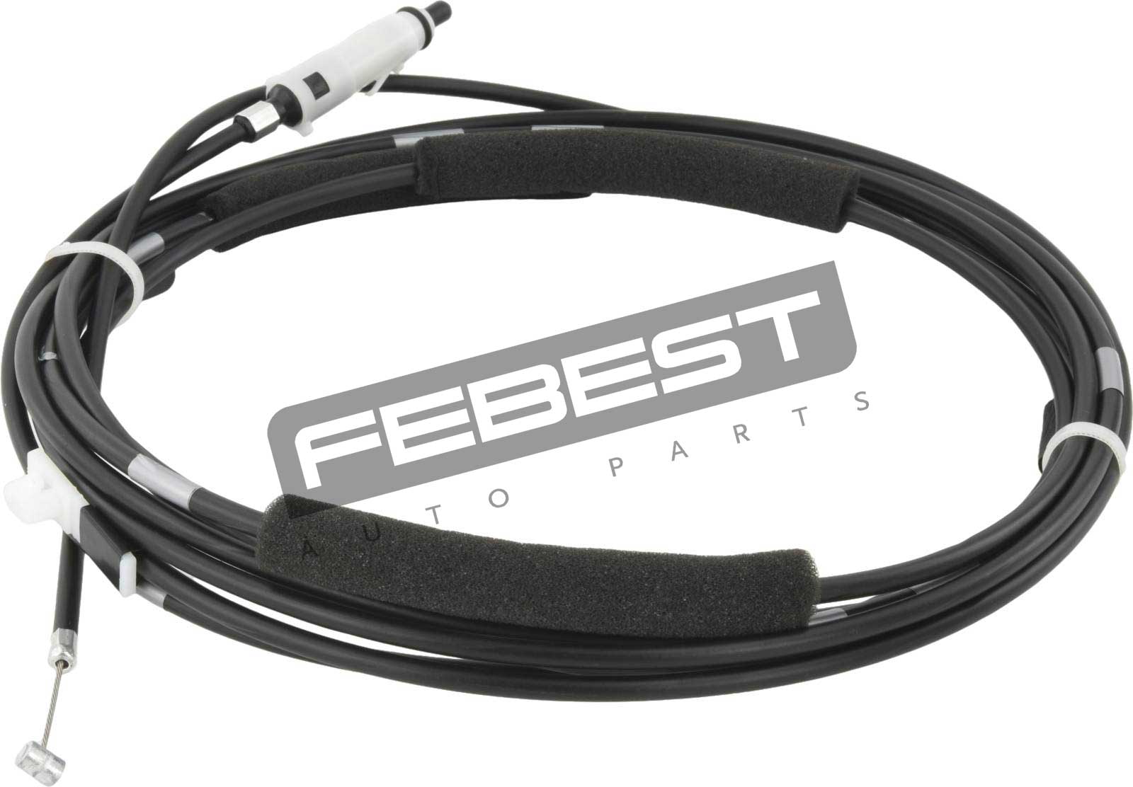 Fuel Lid Lock Control Cable