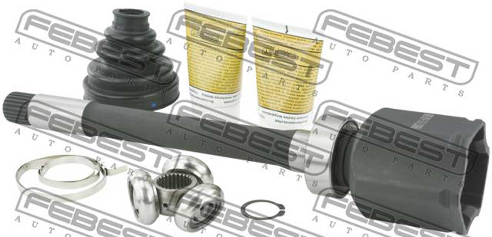 Inner Cv Joint Right 26X34X24