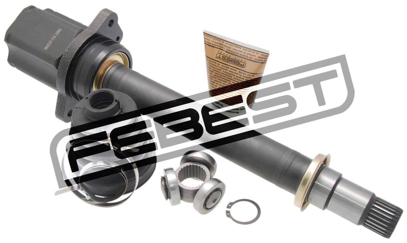 Inner Cv Joint Right 26X40X24