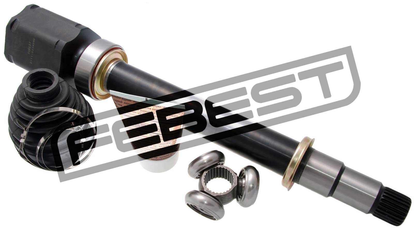 Inner Cv Joint Right 27X40X24