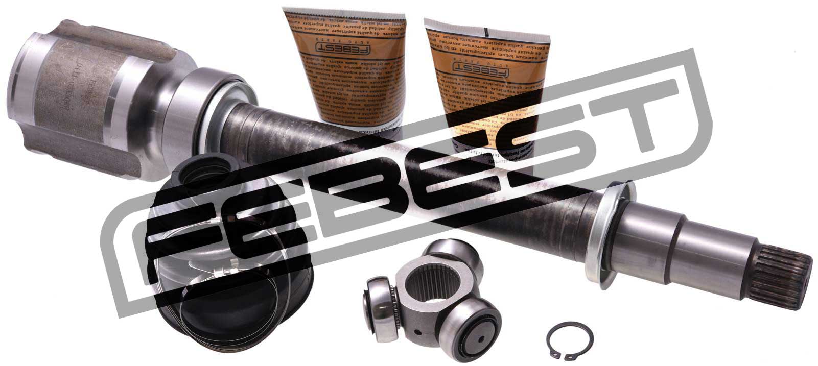 Inner Cv Joint 35X40X24