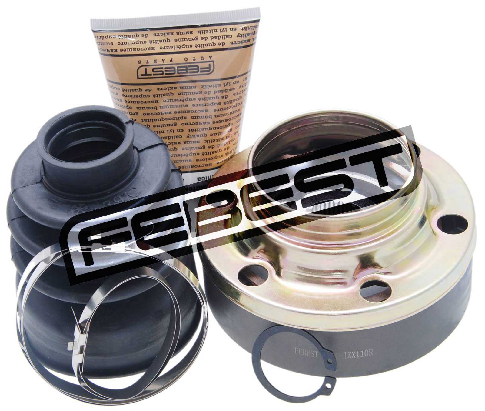 Rear Inner Cv Joint 24X101.7