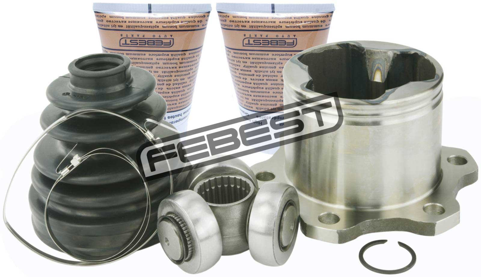 Inner Cv Joint 24X129