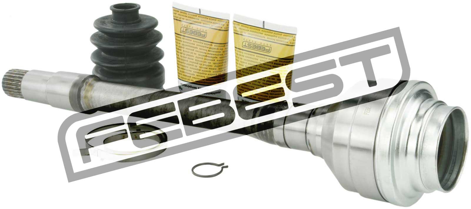 Inner Cv Joint Right 26X40X24