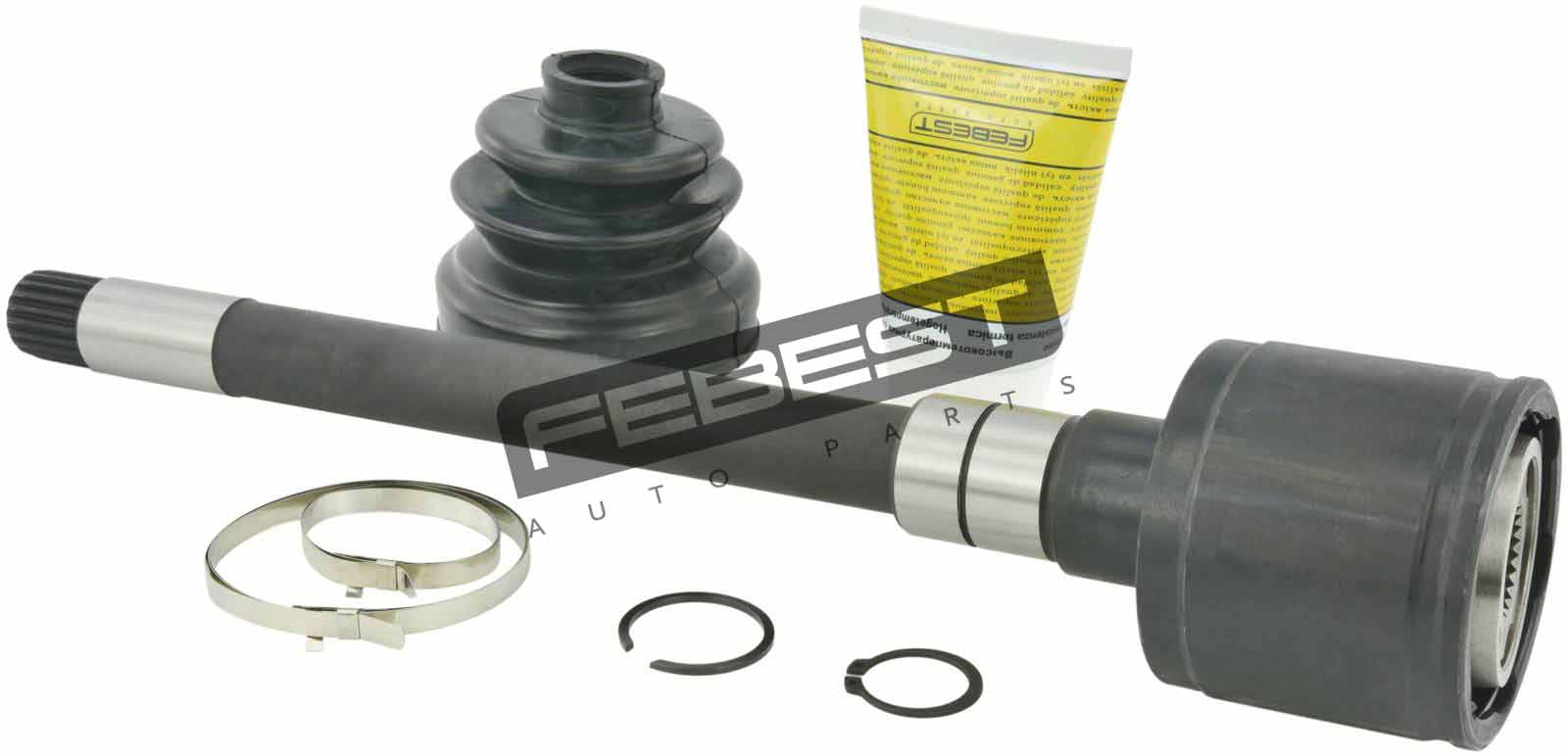 Inner Cv Joint Right 25X36X20