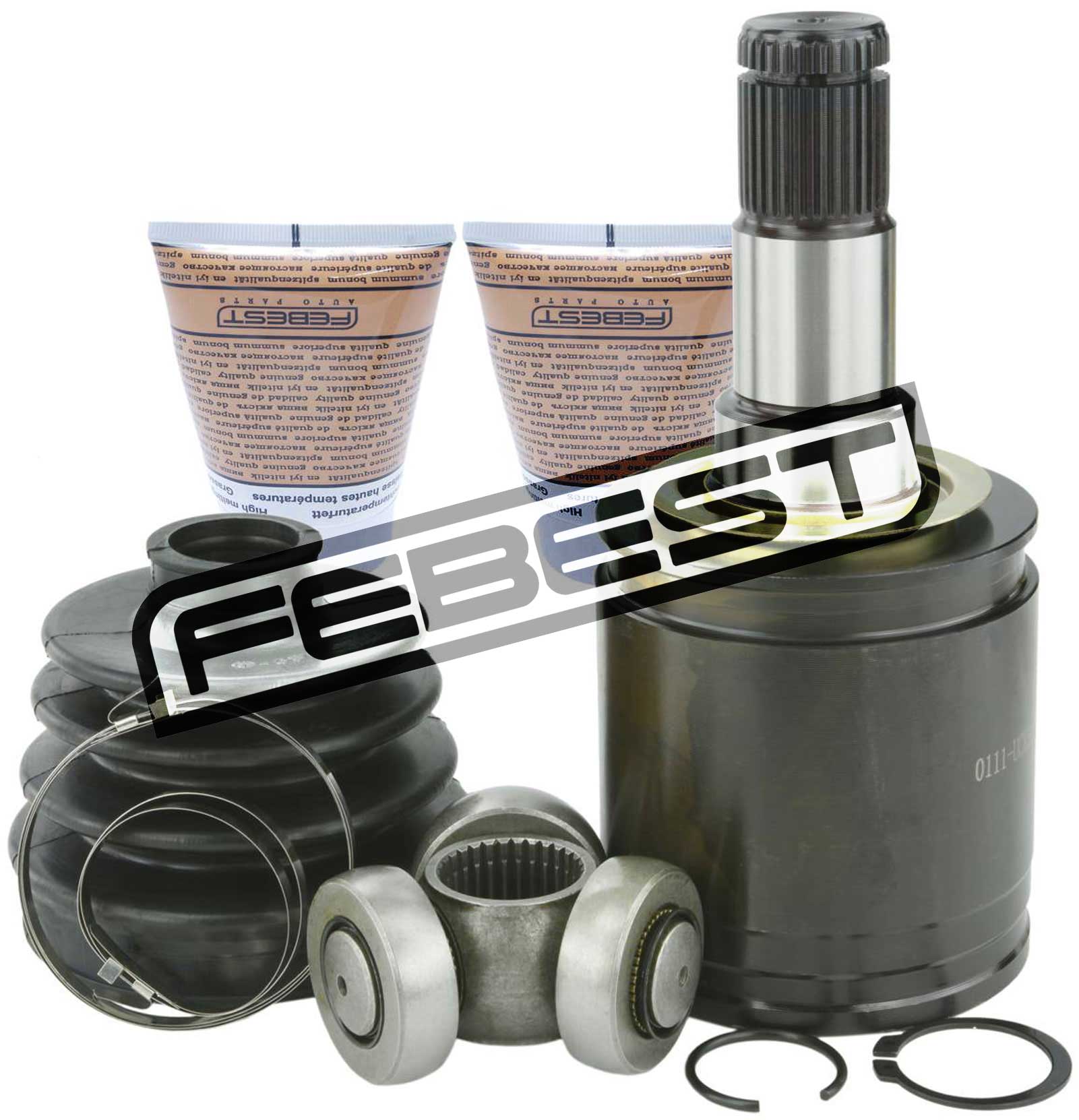 Inner Cv Joint 30X47X34