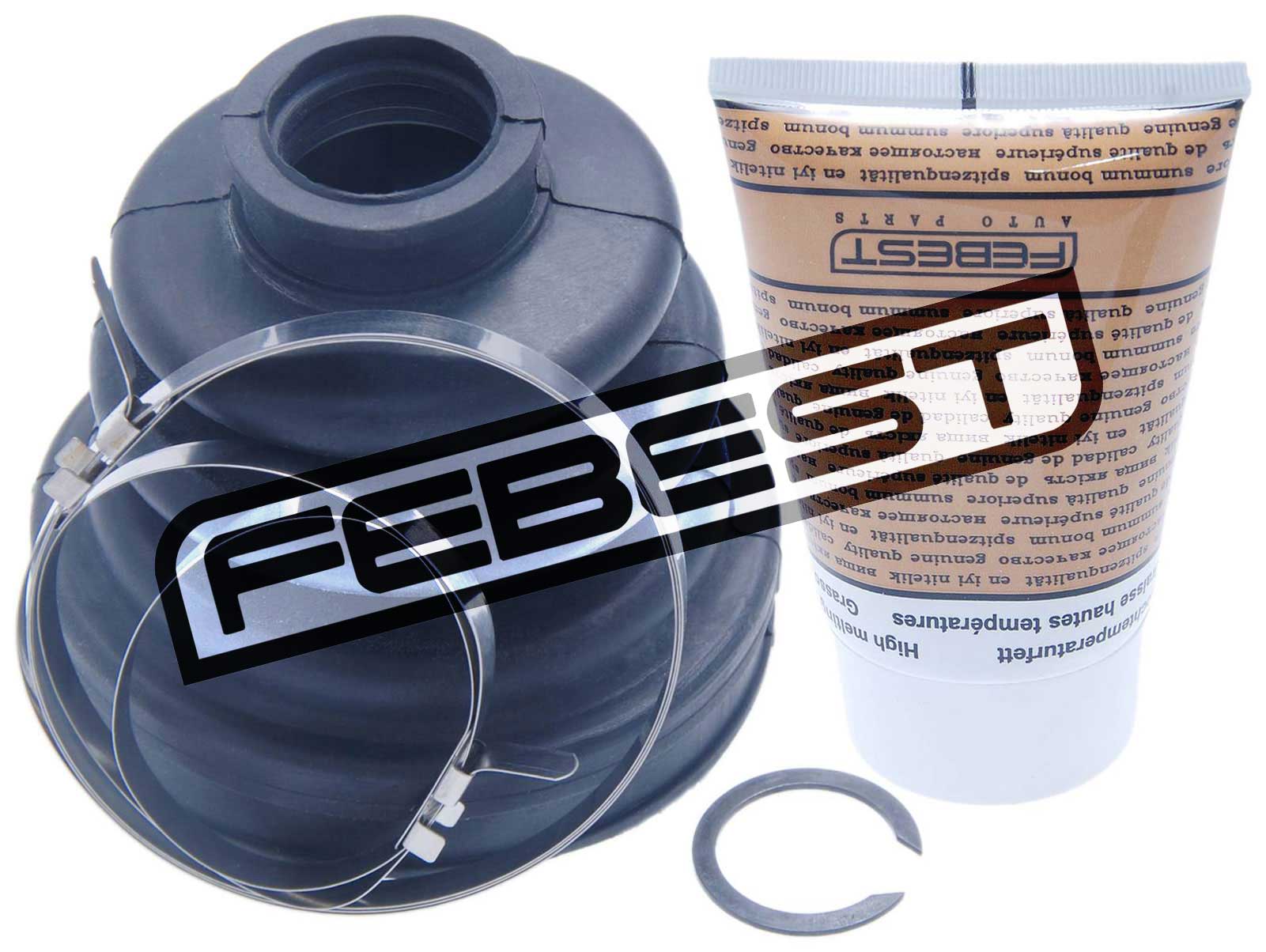 Boot Inner Cv Joint Kit 90.5X77.5X25