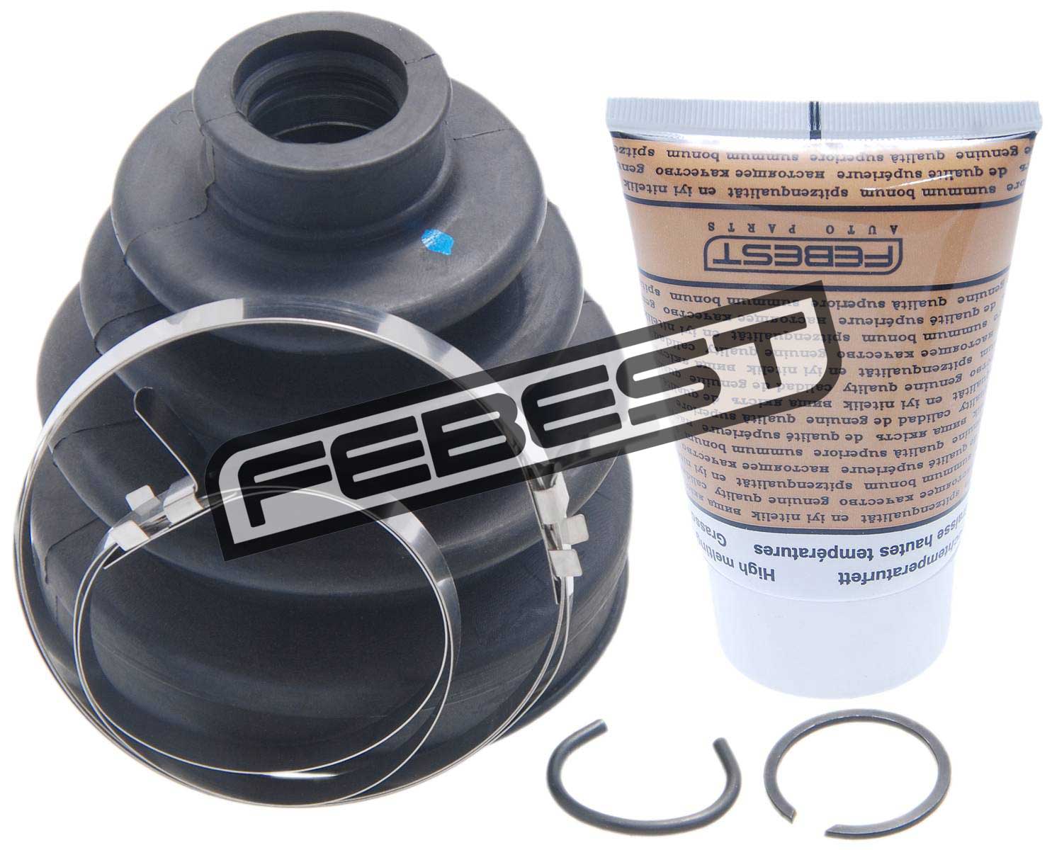 0115-NHW20RHT Genuine Febest Boot Inner Cv Joint Kit 73x94x21 04437 ...