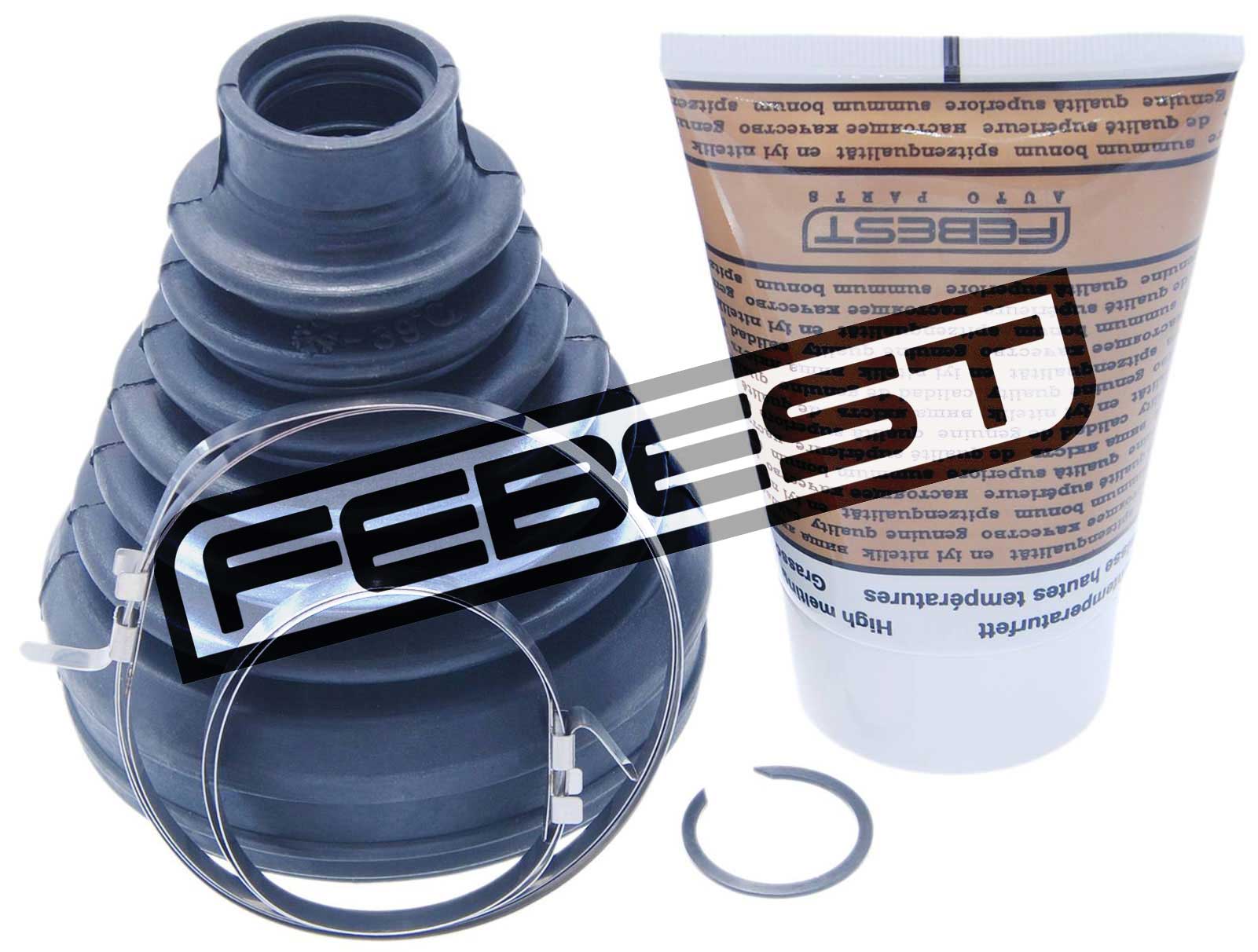 Boot Inner Cv Joint Kit 80X104X25.5