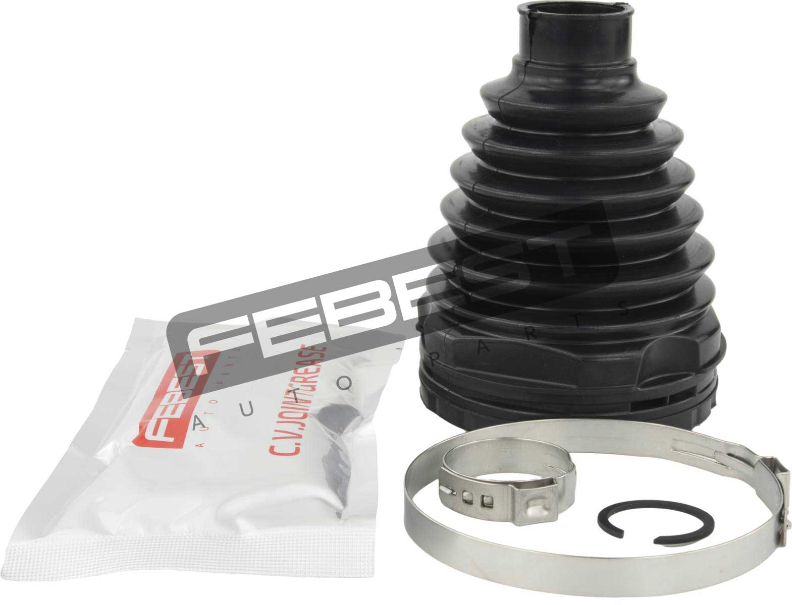 Boot Inner Cv Joint Kit 86.5X113X26.5