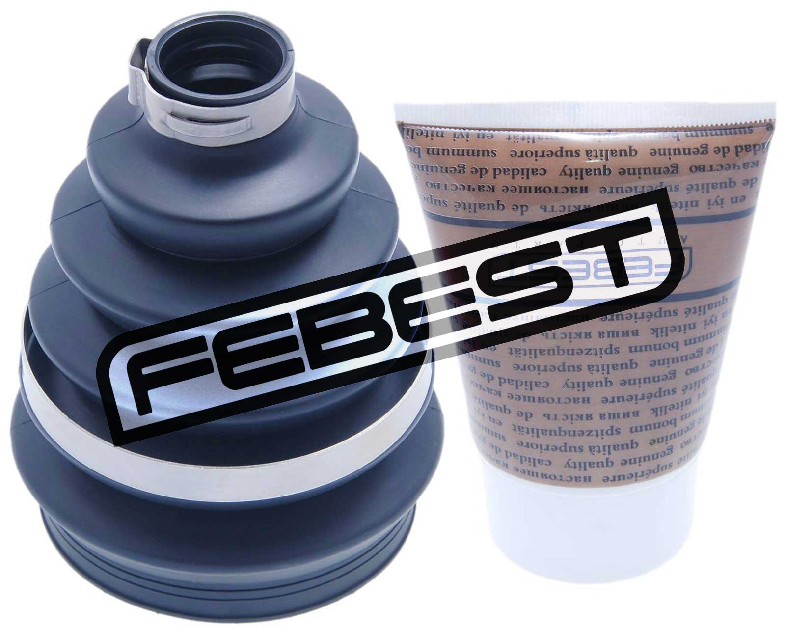 Boot Outer Cv Joint Kit Pvc 83.5X119X27