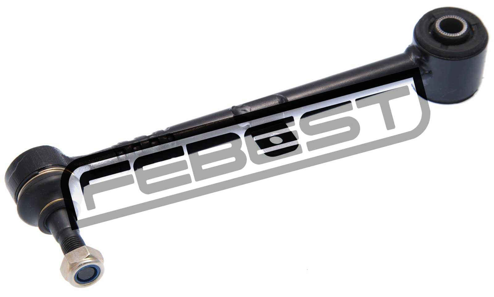 0125-110R Febest Rear Transverse Link With Ball Joint 48706-53010