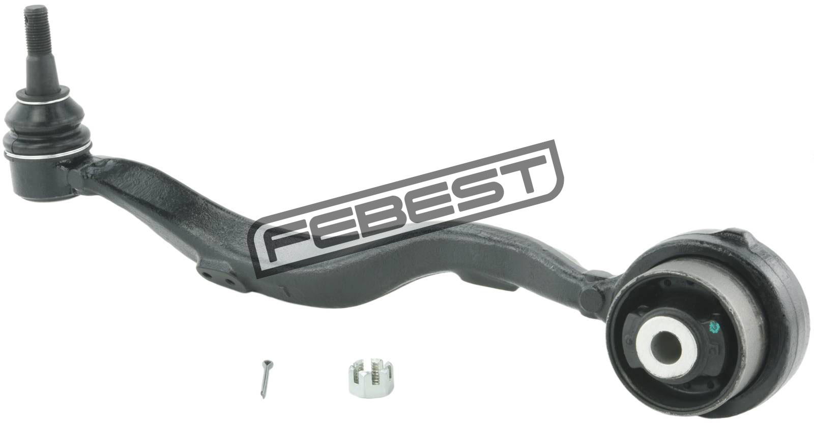 Front Left Rod