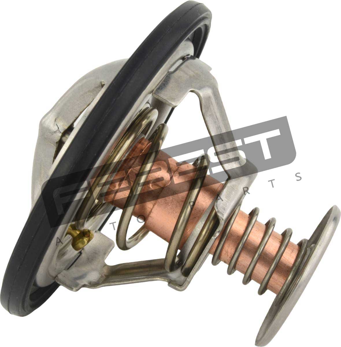 Thermostat 76°C