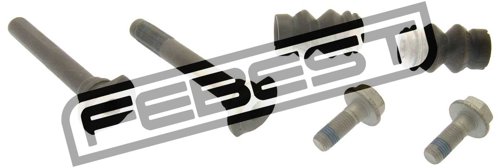 Rear Caliper Slide Pin Kit