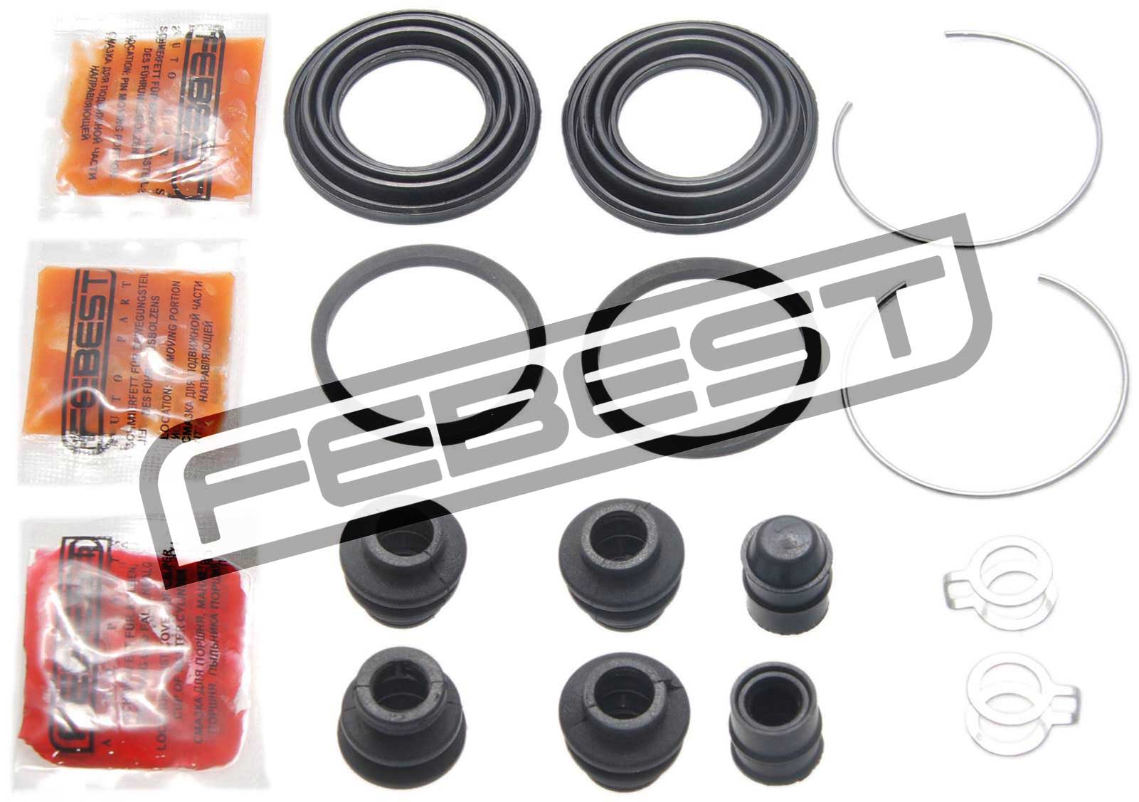 Cylinder Kit Febest 0175-grj120f Oem 04479-60080 Parts 0175