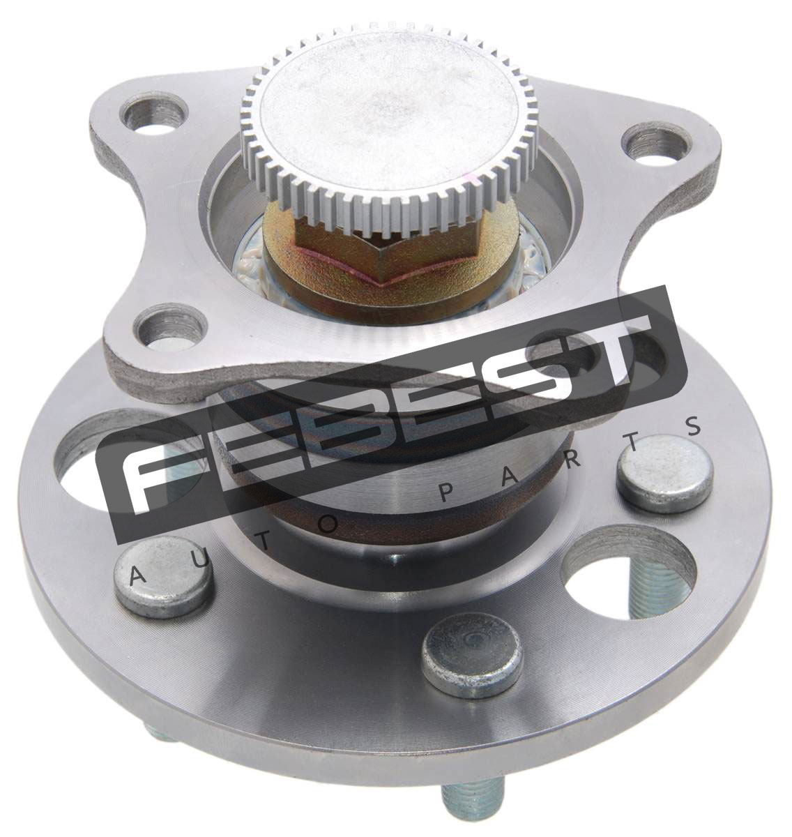 Rear Wheel Hub