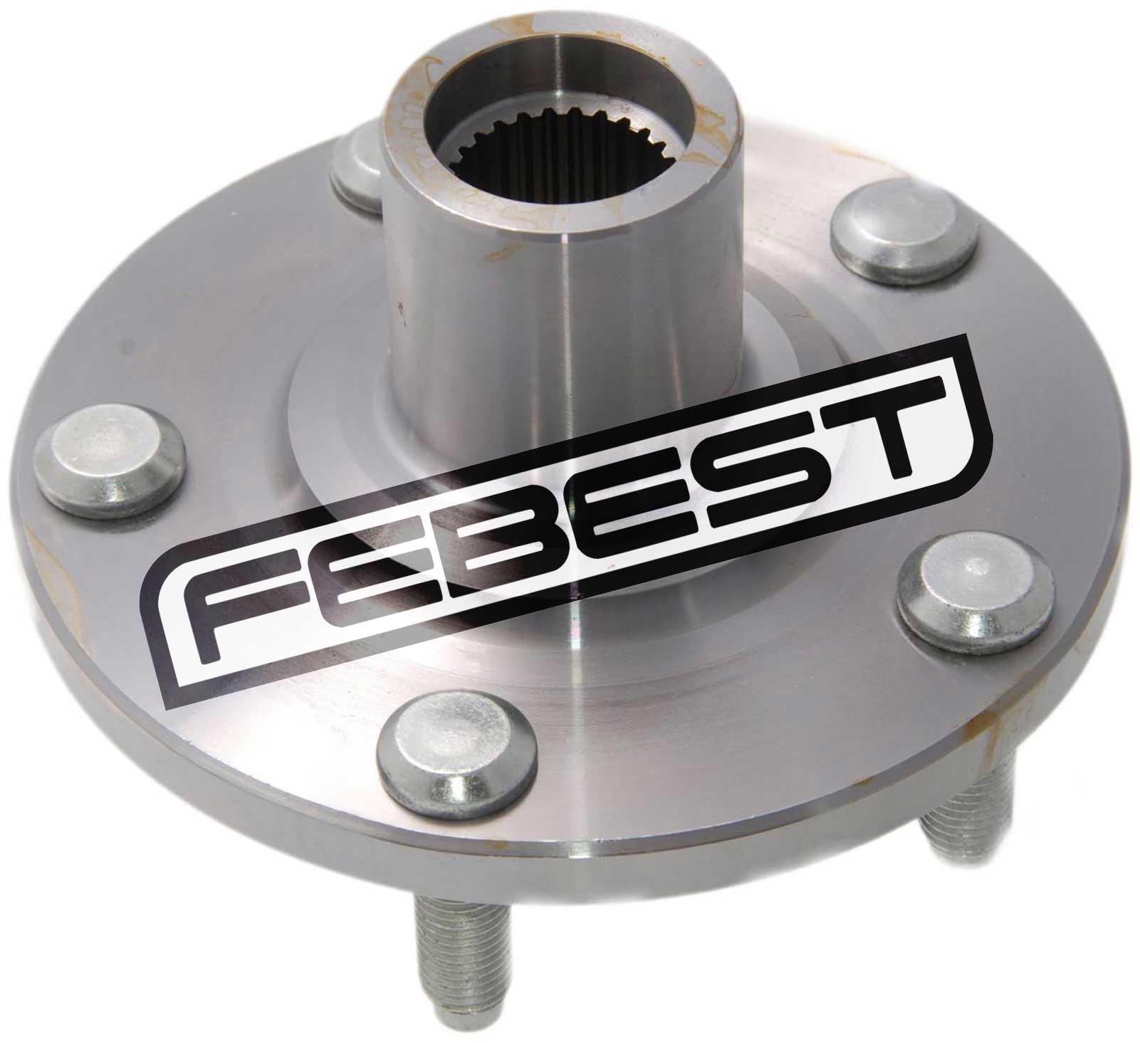 Front Wheel Hub