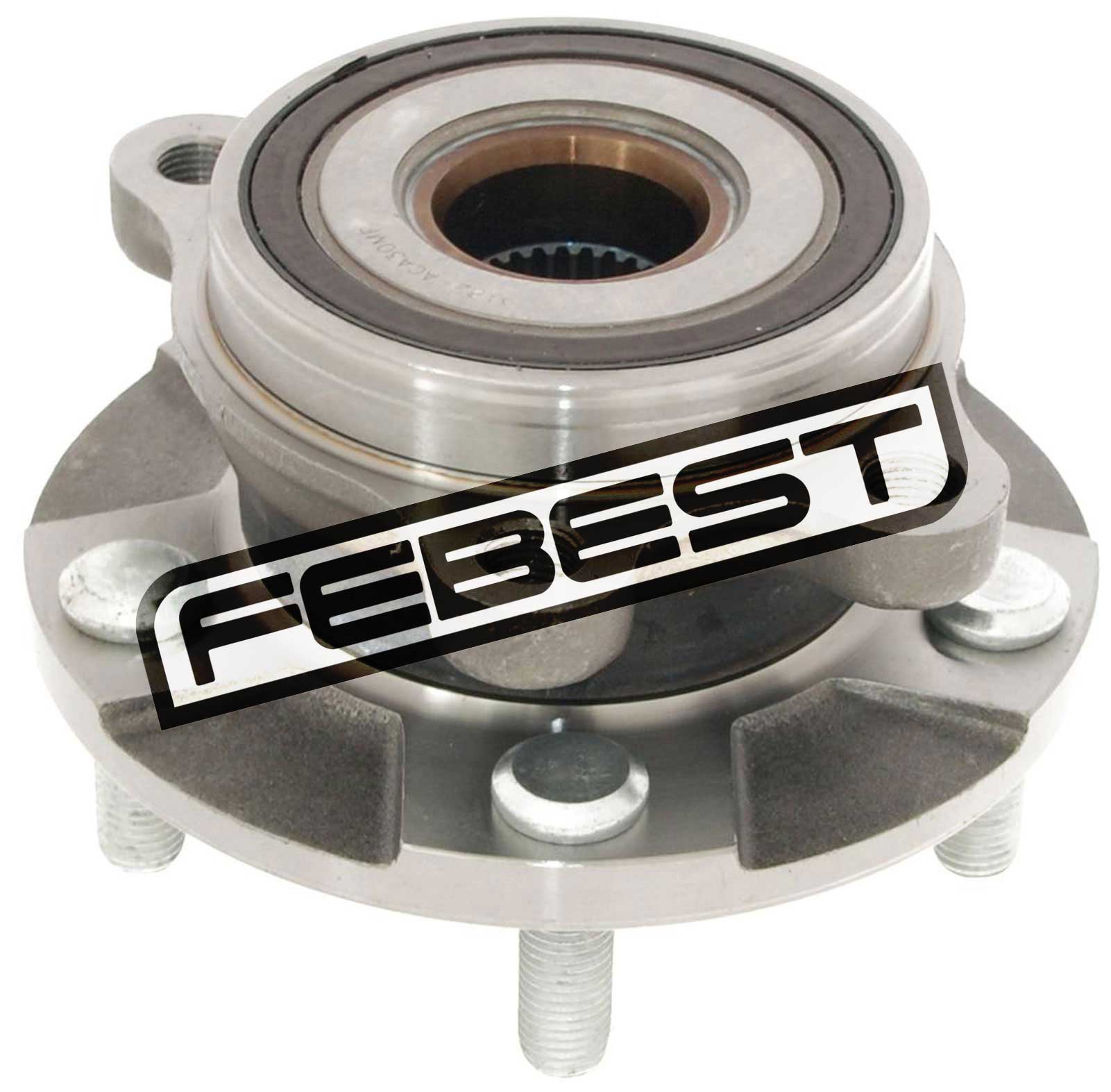 Front Wheel Hub