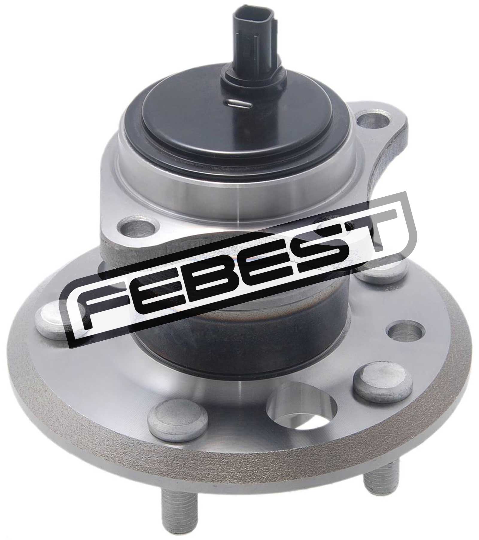 Rear Wheel Hub Lh