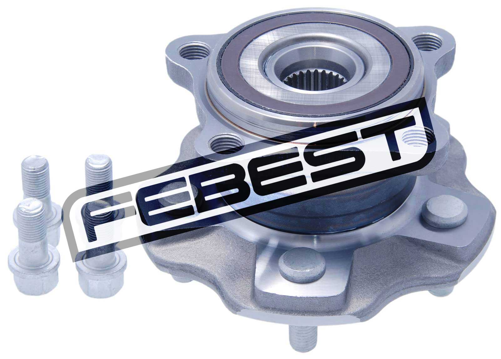 Rear Wheel Hub
