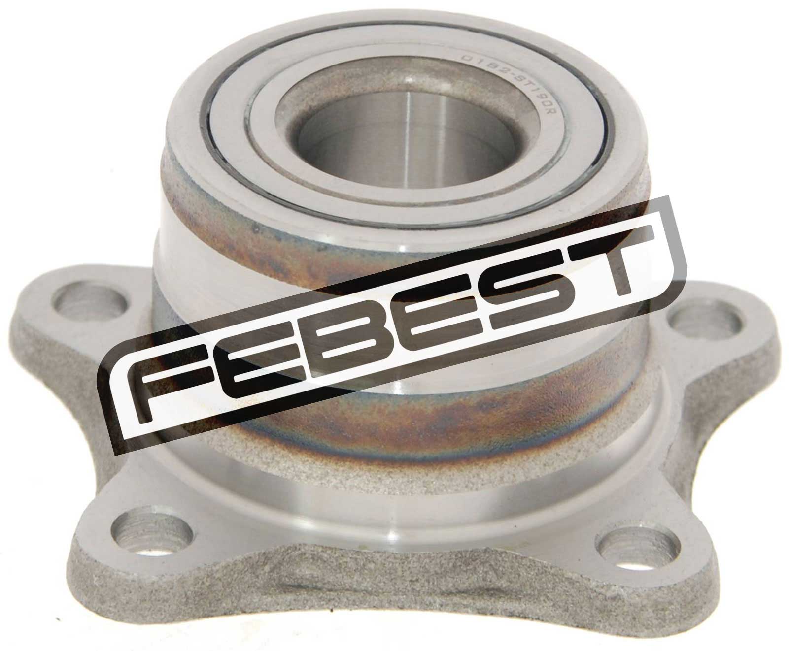 Rear Wheel Hub Kit