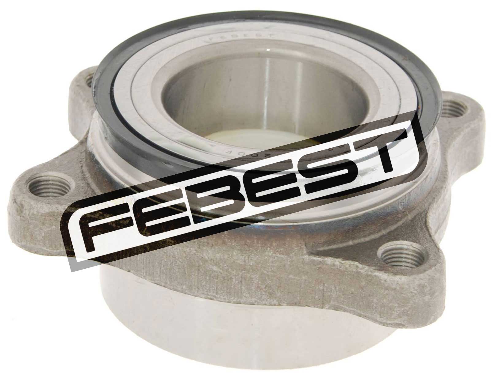 Front Wheel Hub Kit