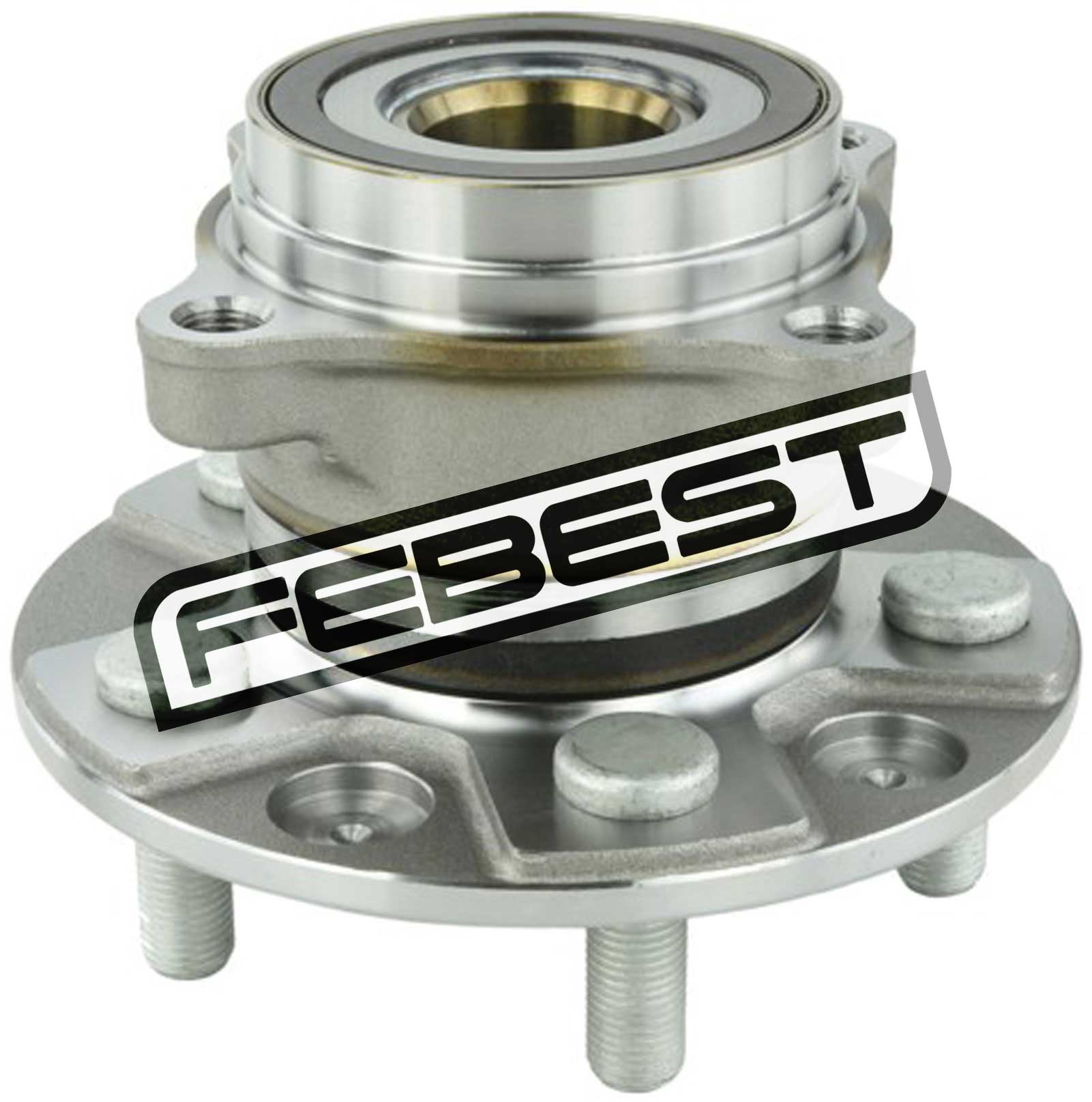 Rear Wheel Hub