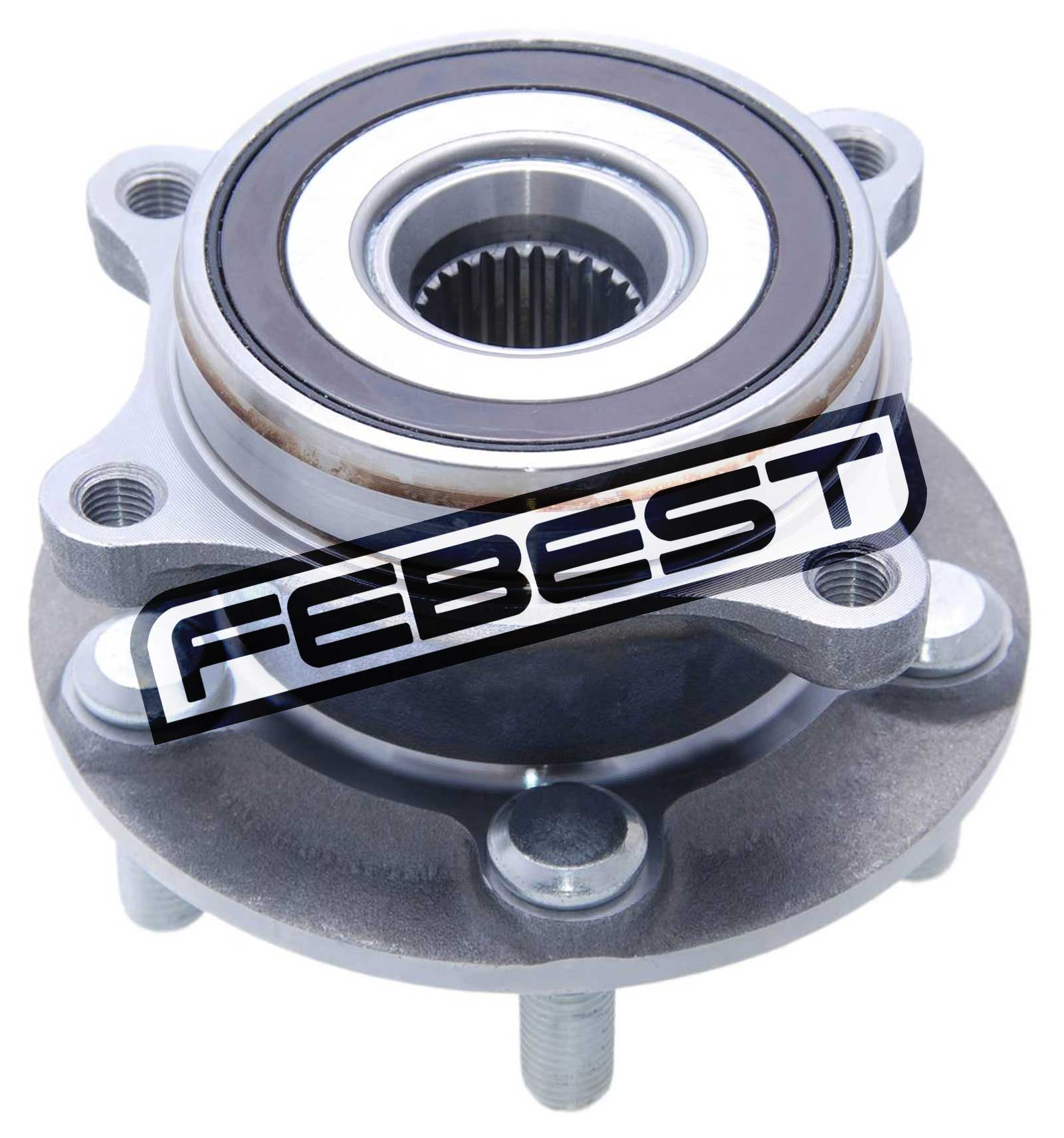 Front Wheel Hub