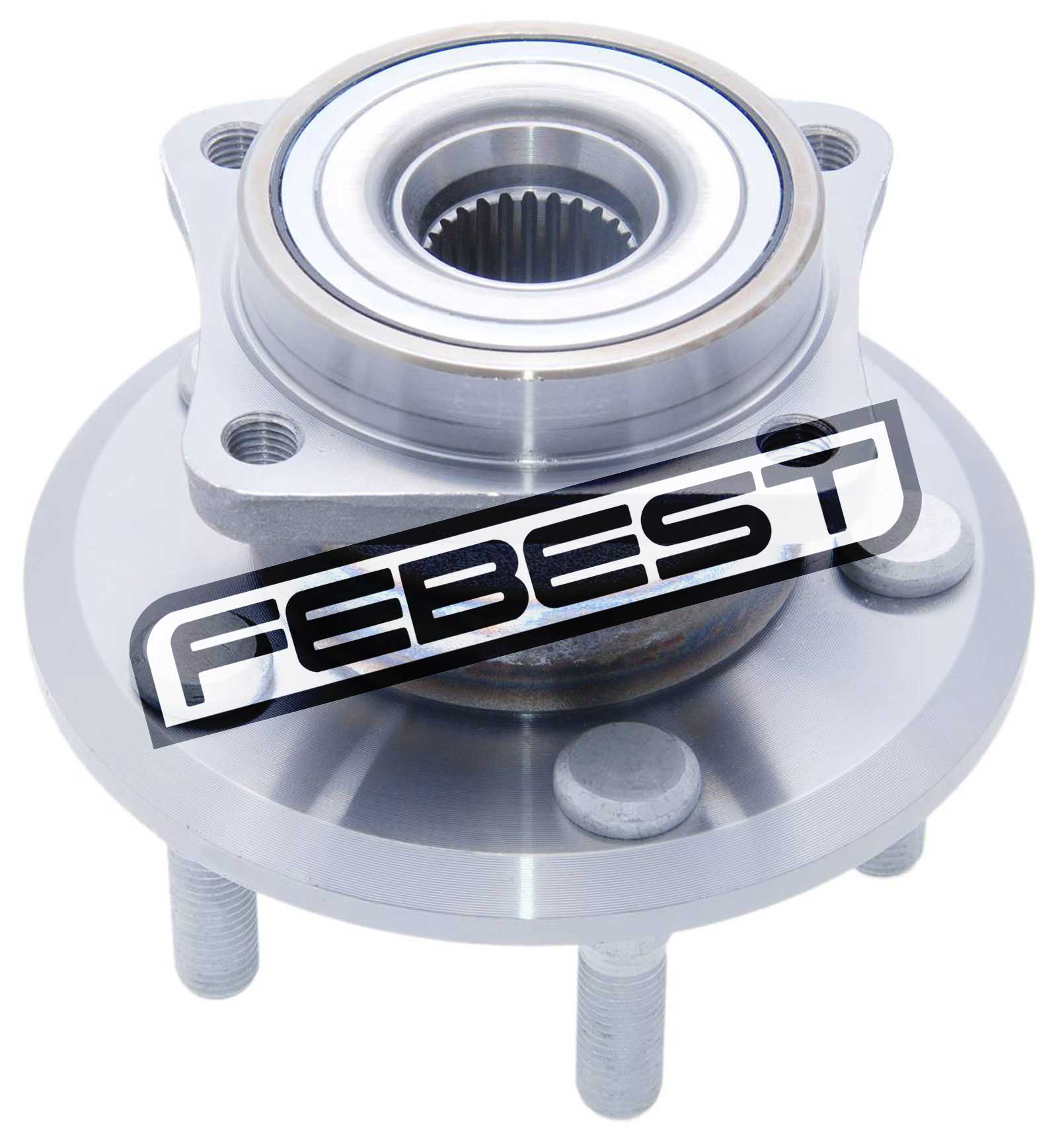 Rear Wheel Hub