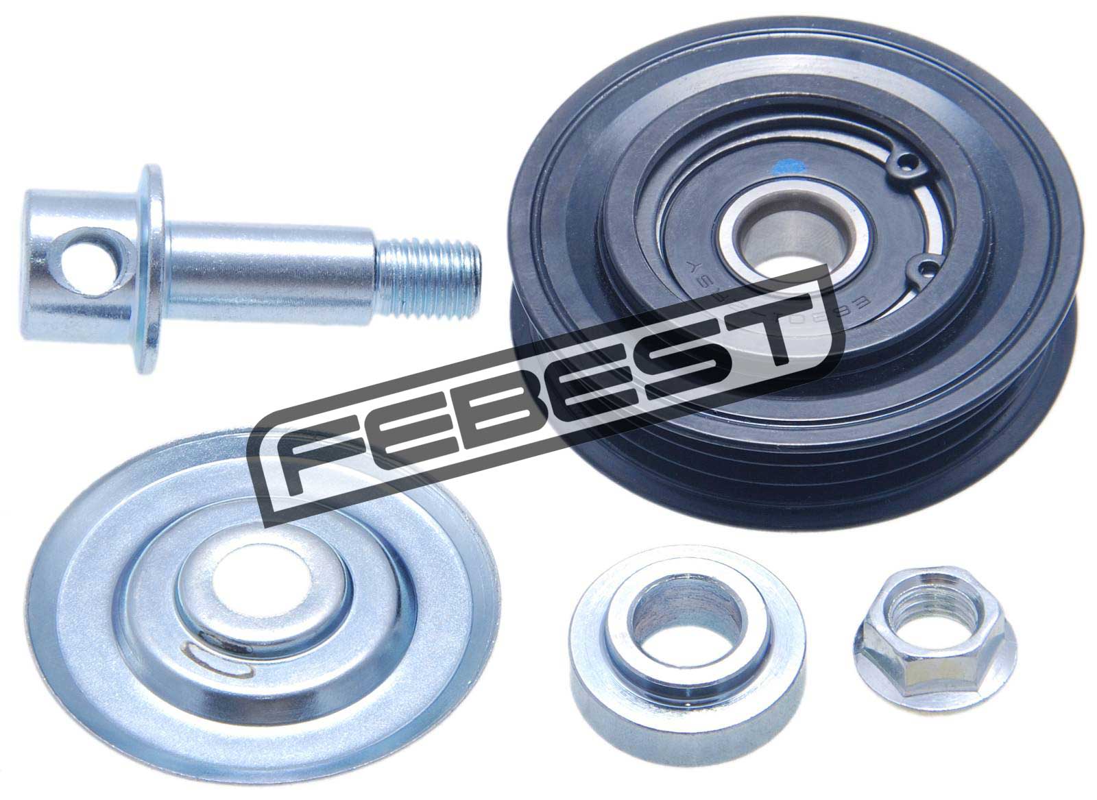 Pulley Tensioner Kit Pulley Tensioner Kit