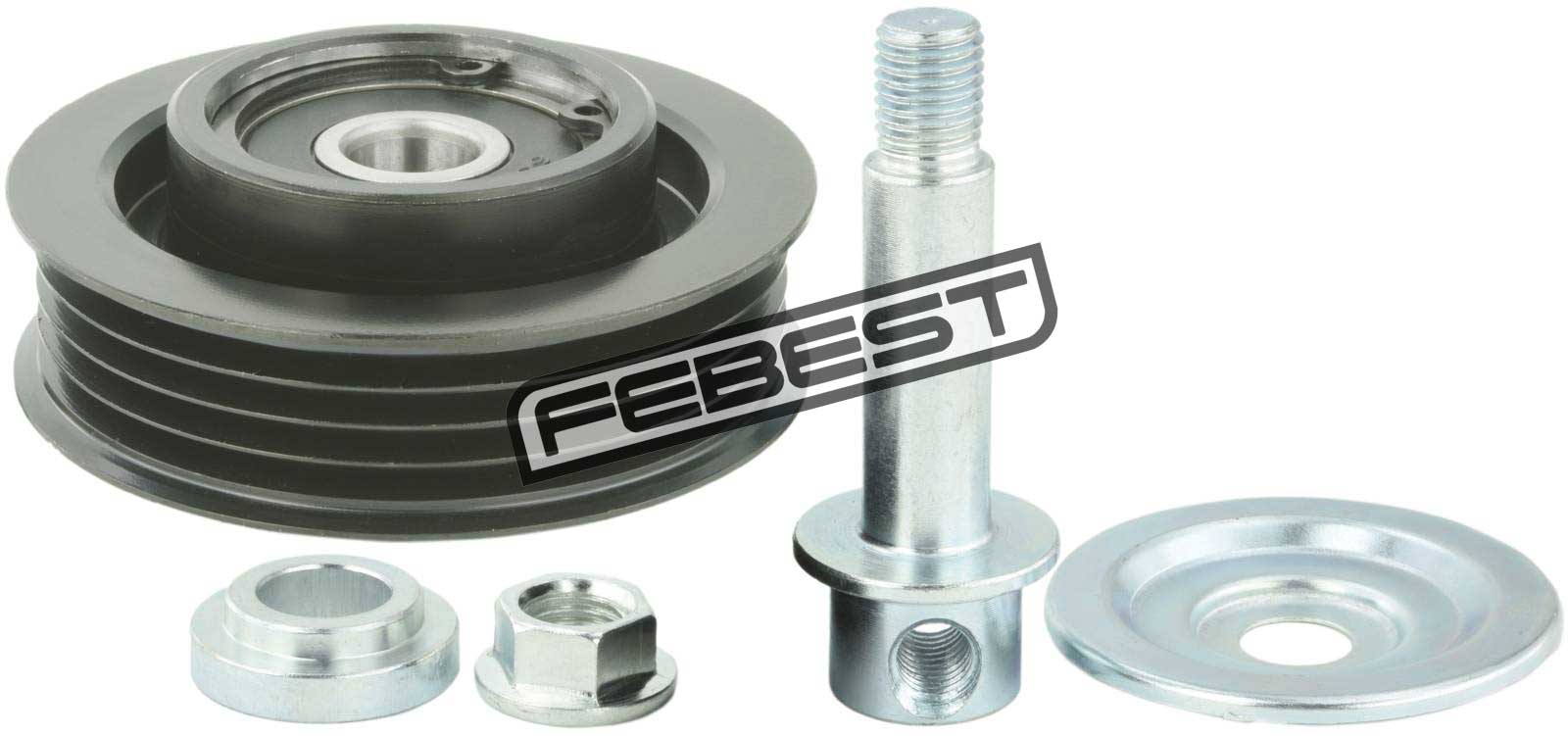 Pulley Tensioner Kit Pulley Tensioner Kit