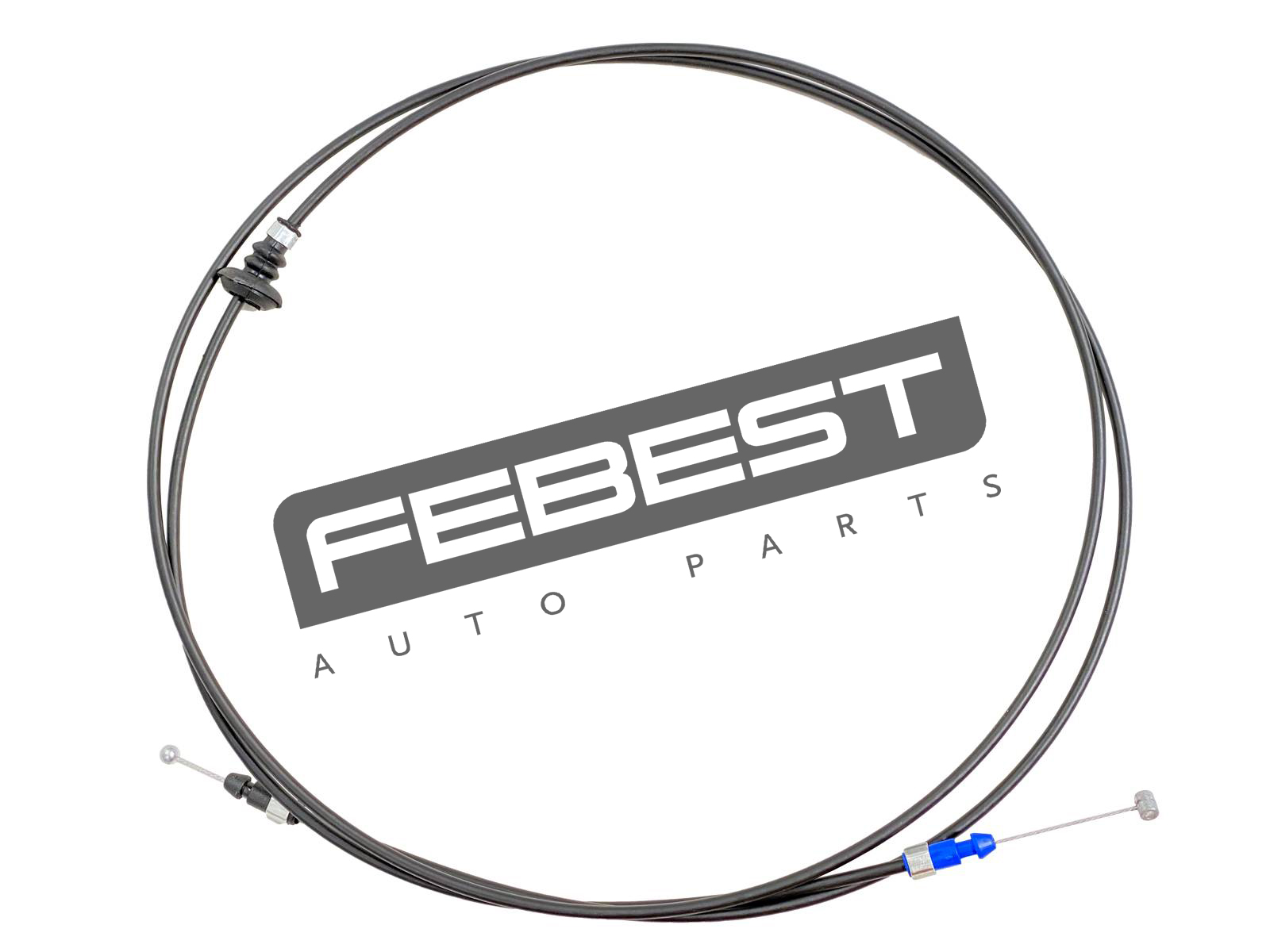 Cable Assembly Hood Lock Control