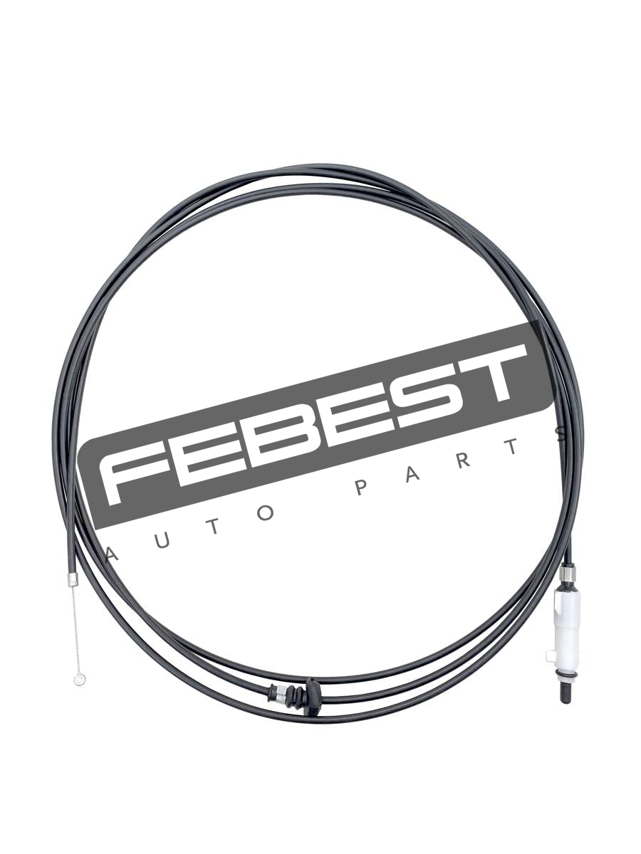 Fuel Lid Lock Control Cable