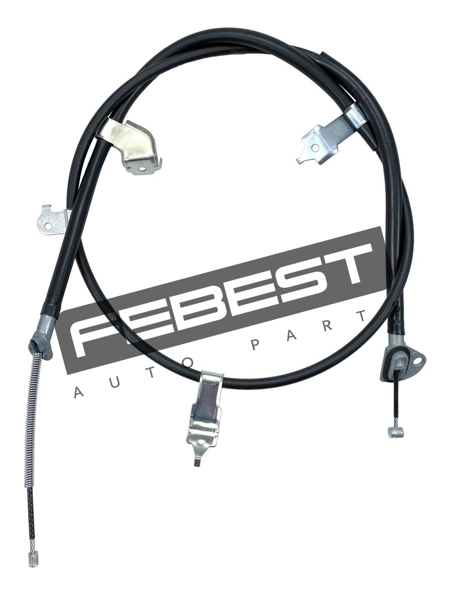 Parking Brake Cable, Left