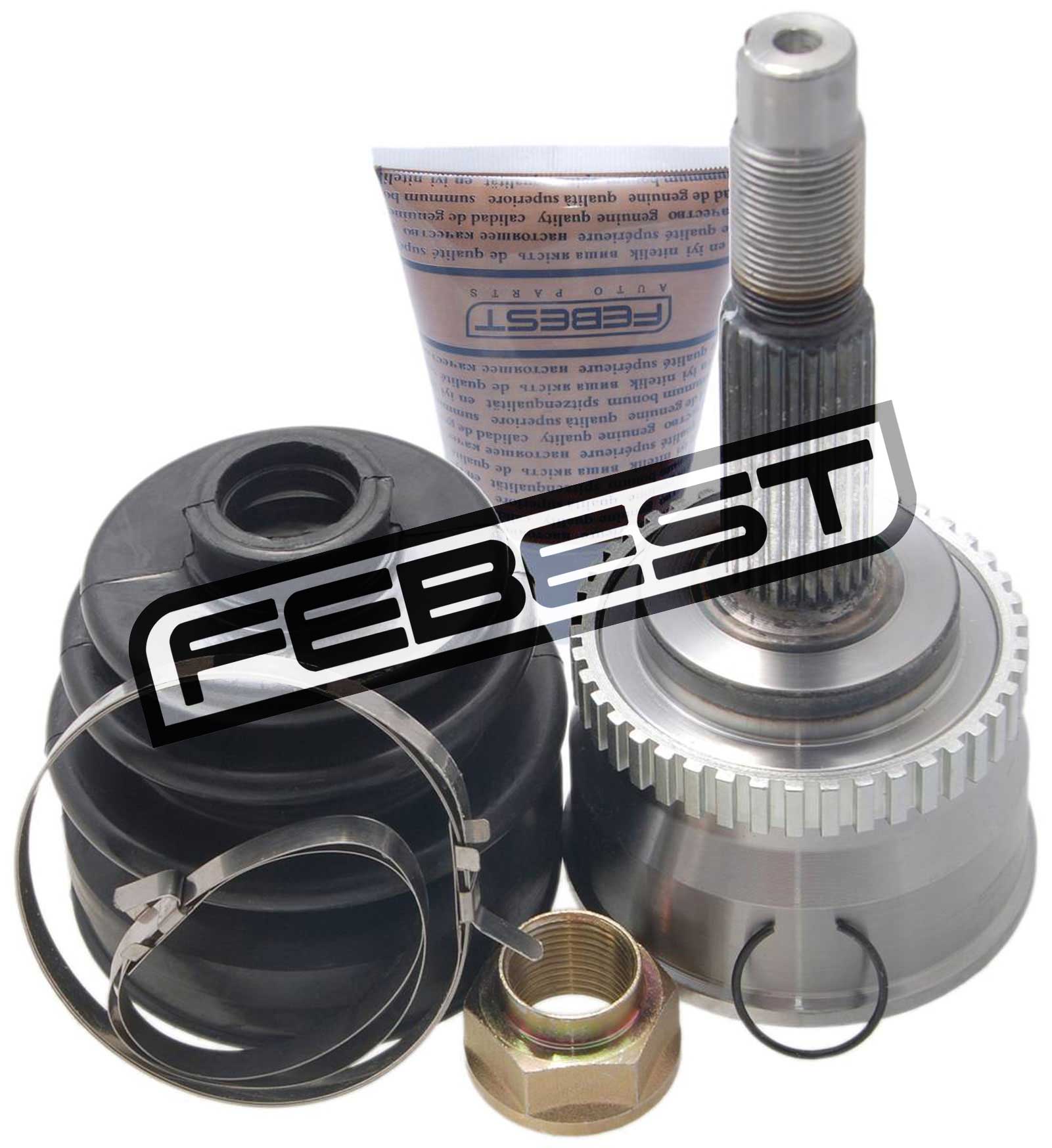 Outer Cv Joint 23X55X25