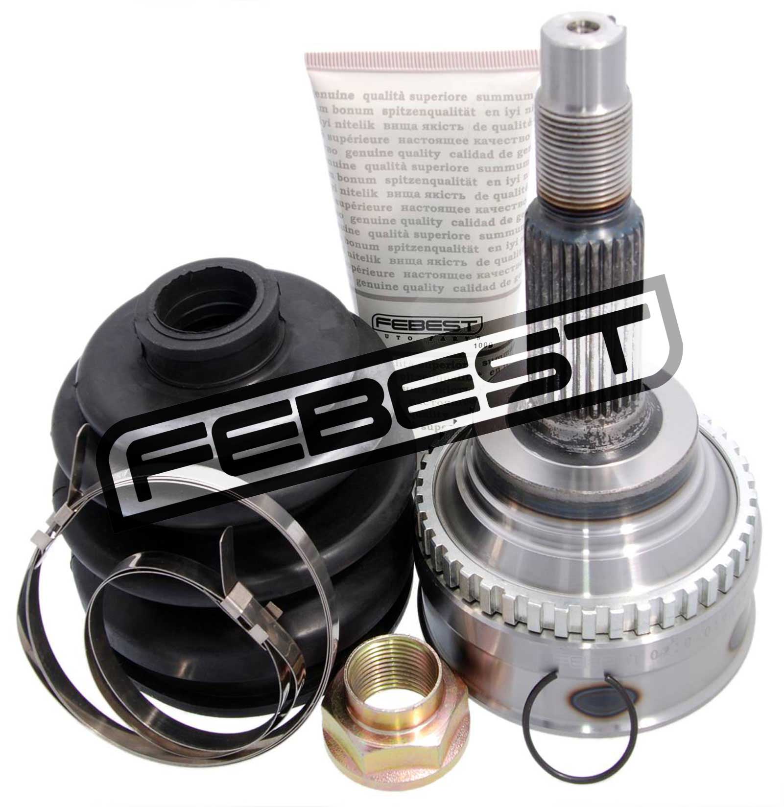 Outer Cv Joint 23X56X27