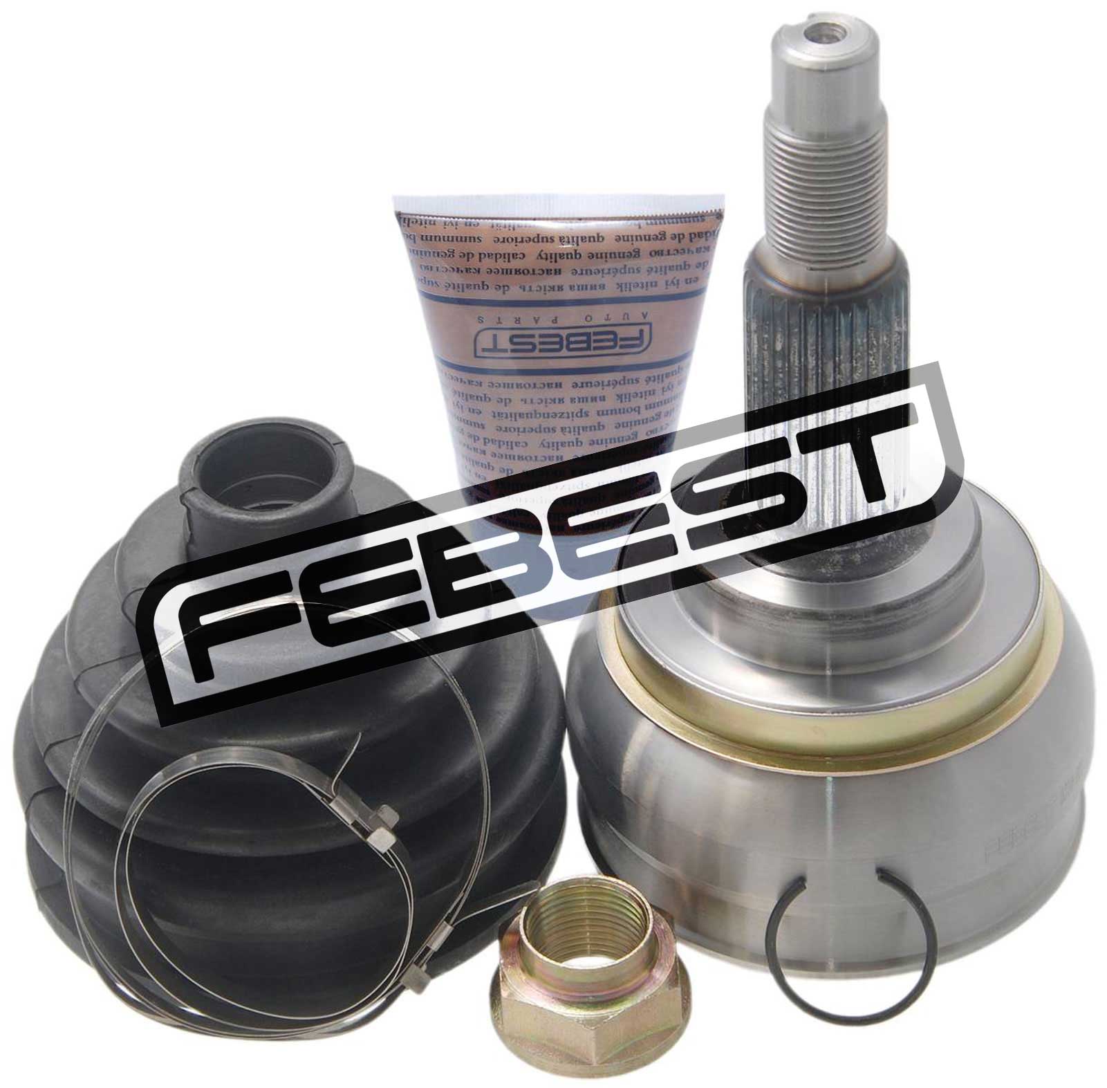 Outer Cv Joint 27X56X29