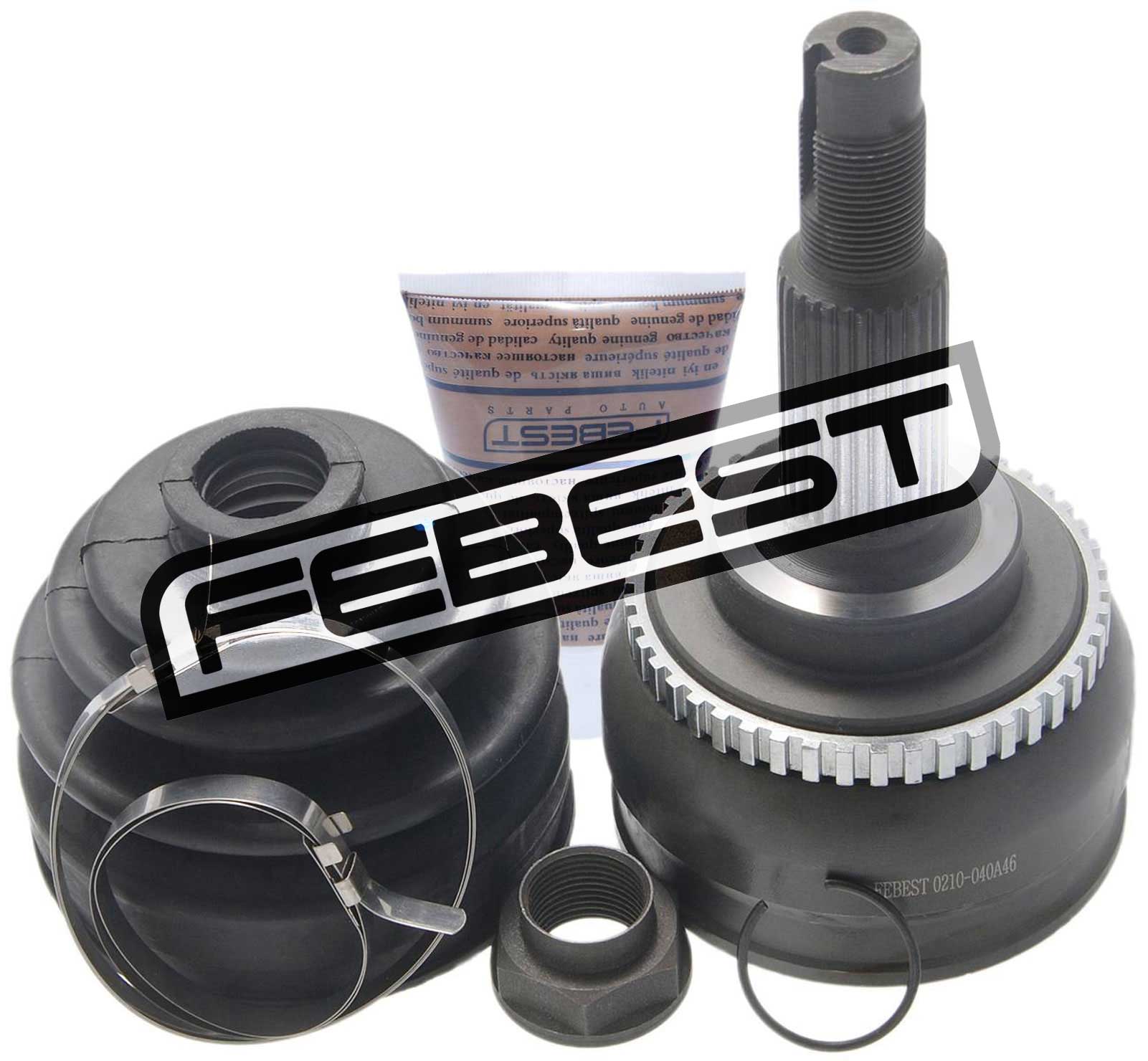 Outer Cv Joint 27X56X29