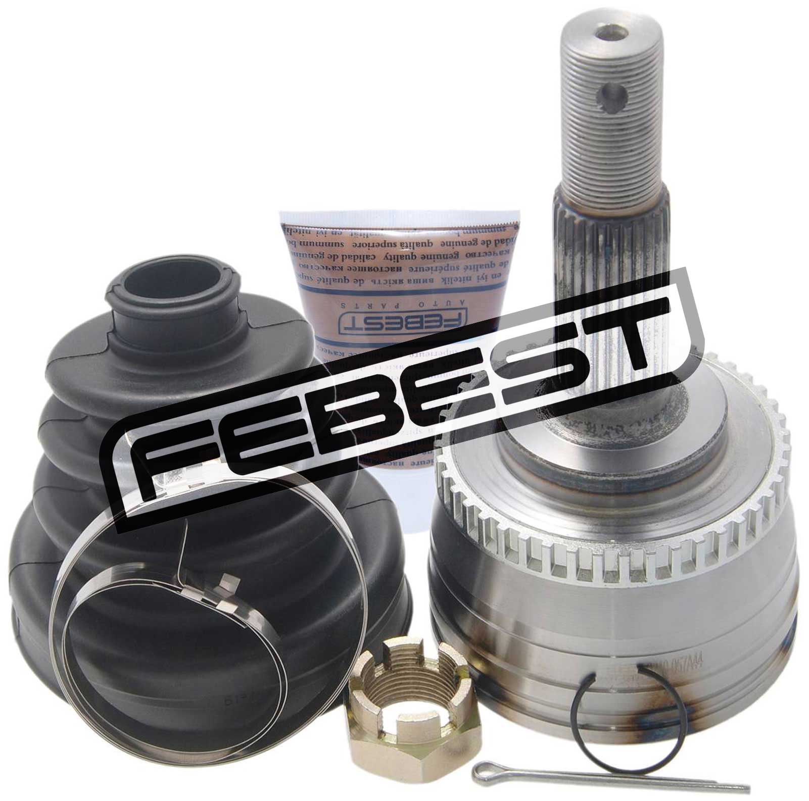 Outer Cv Joint 32X56X27