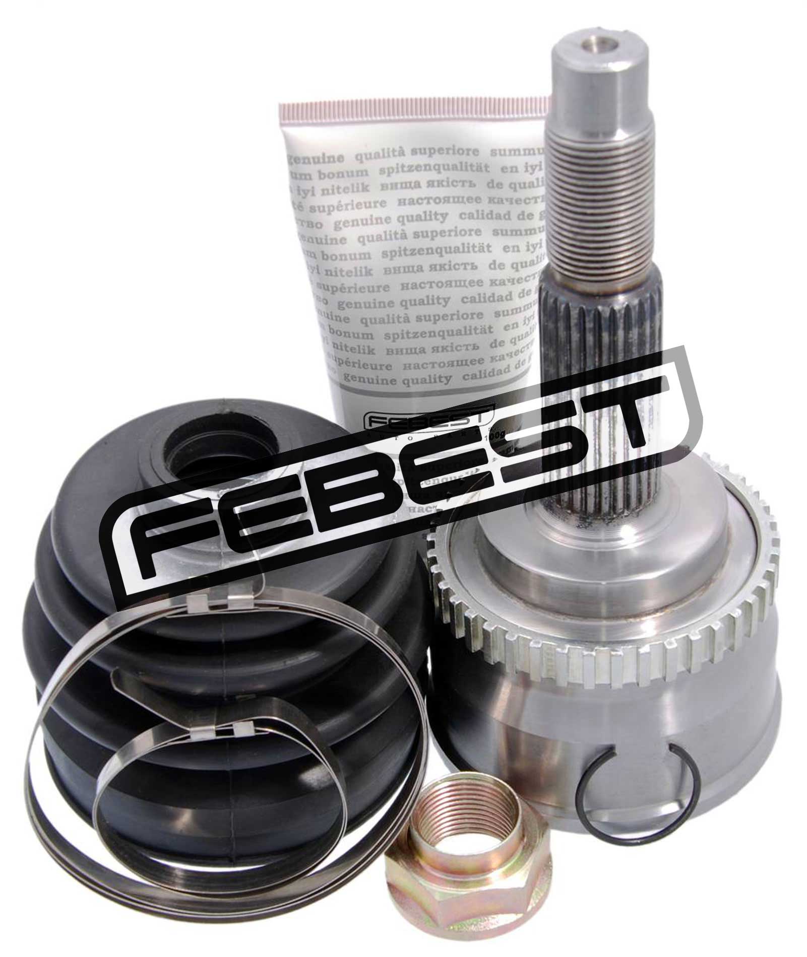 Outer Cv Joint 23X55X25