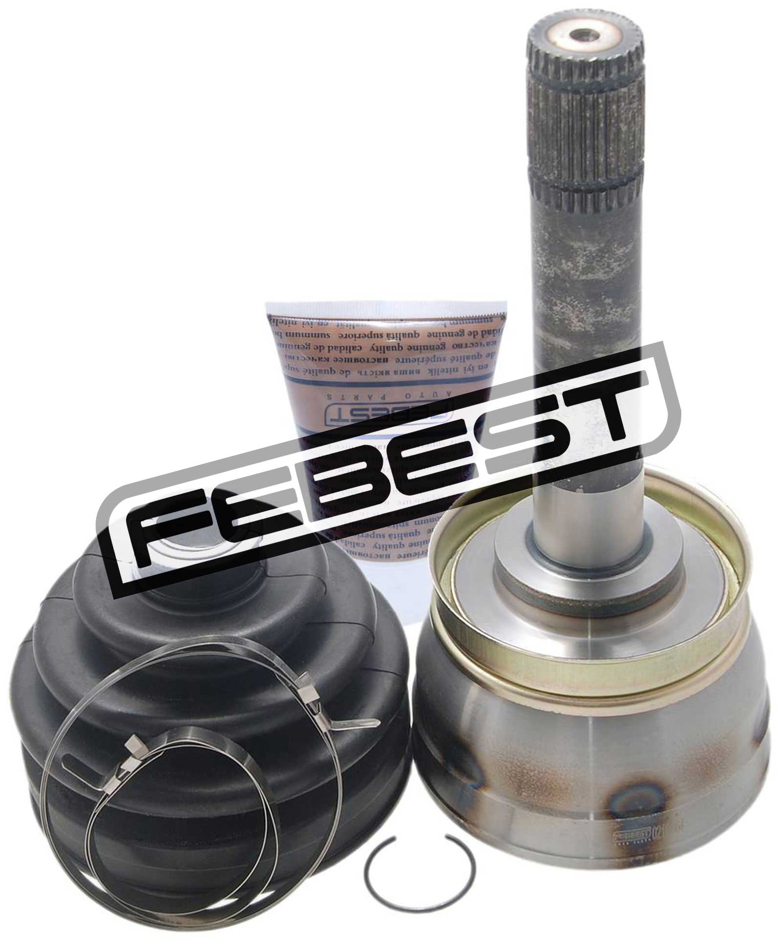 Outer Cv Joint 27X50X28
