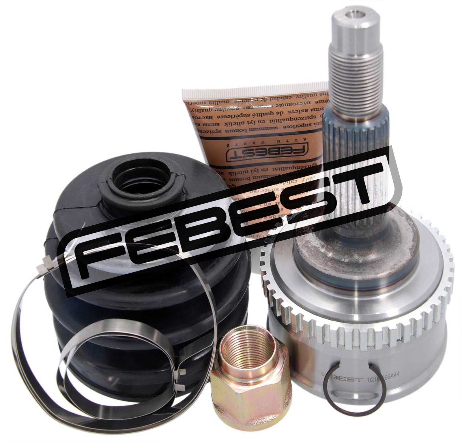 Outer Cv Joint 23X56X27