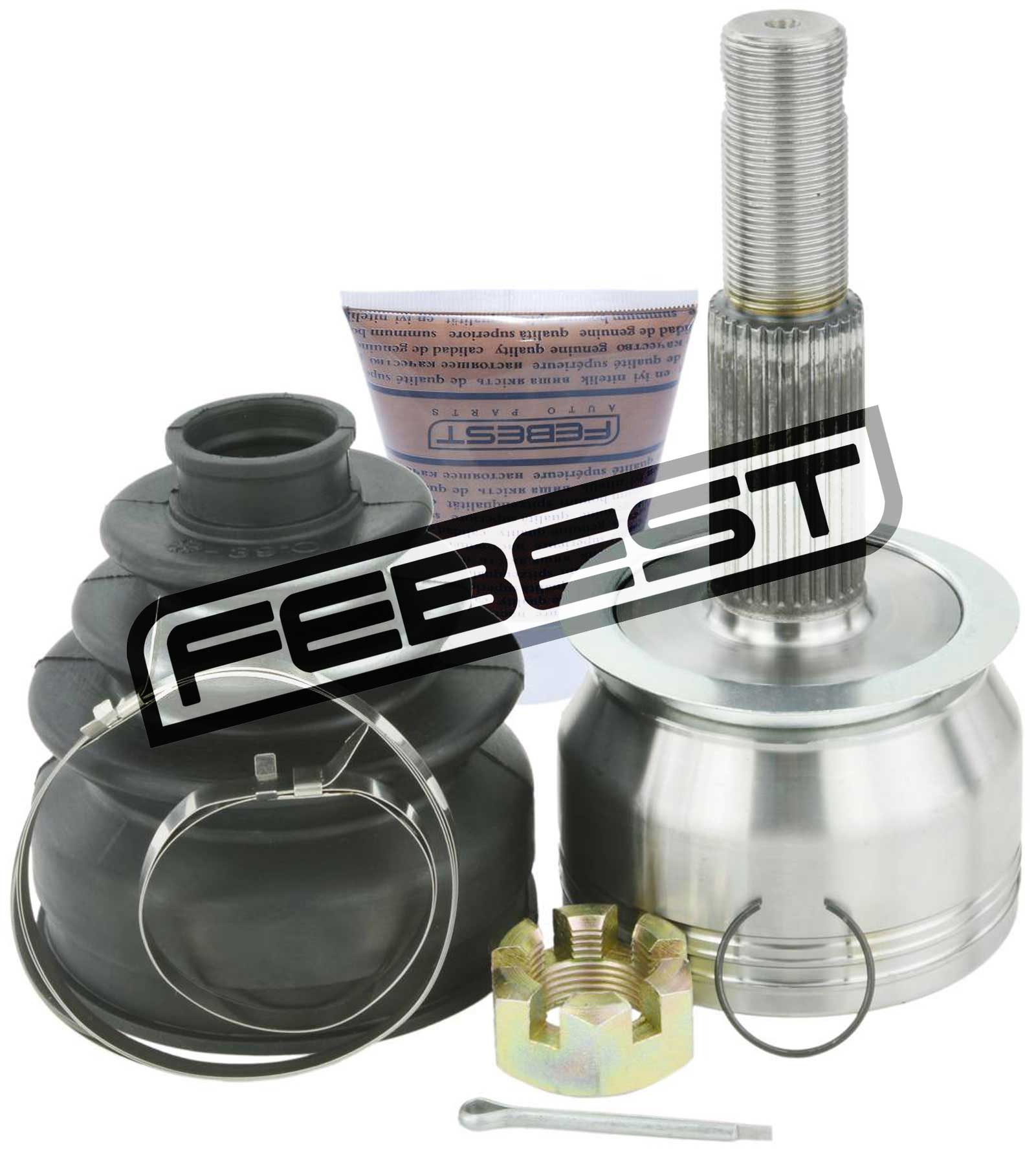 Outer Cv Joint 36X67X29